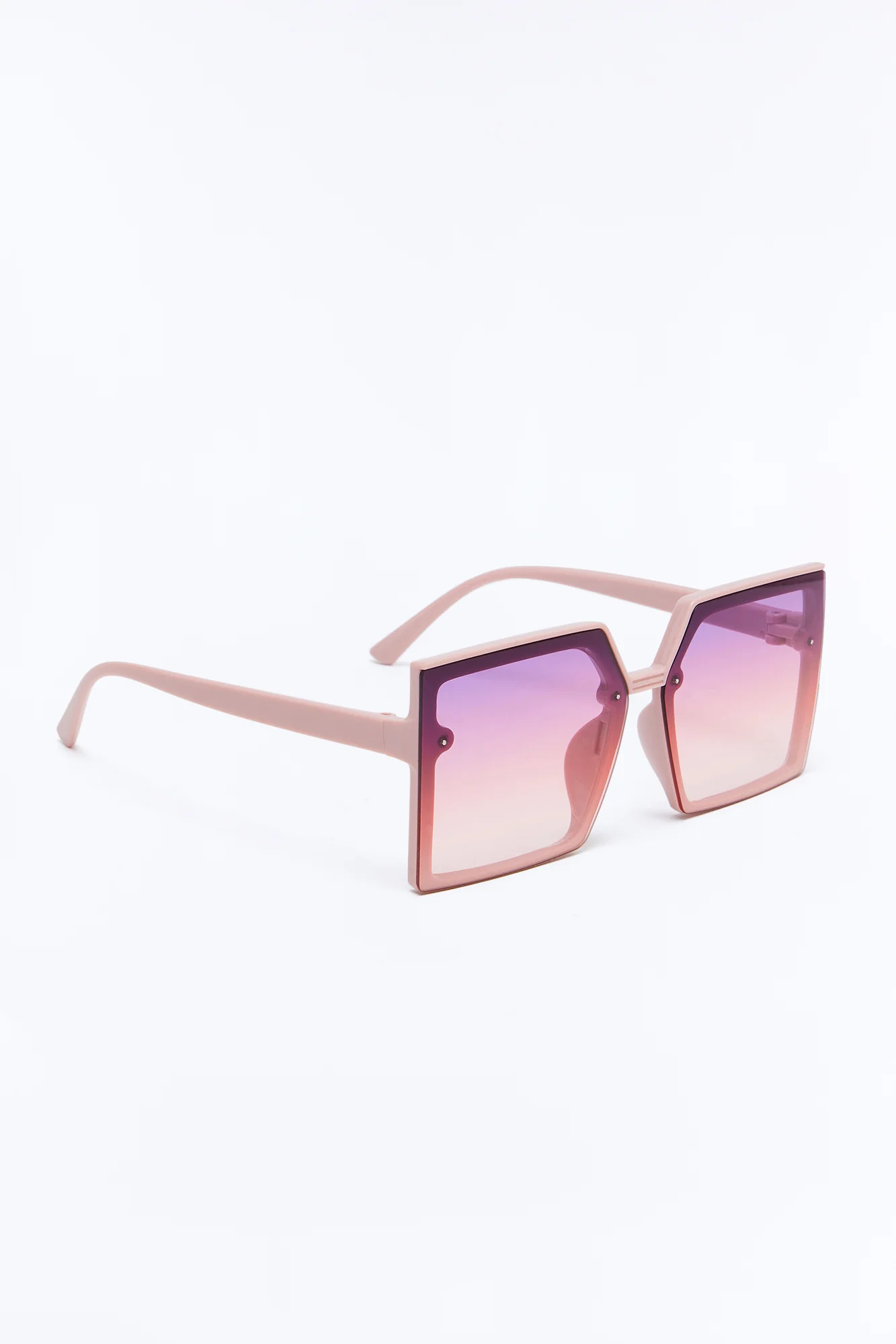 Malibu Doll Sunglasses - Pink/combo - Image 4