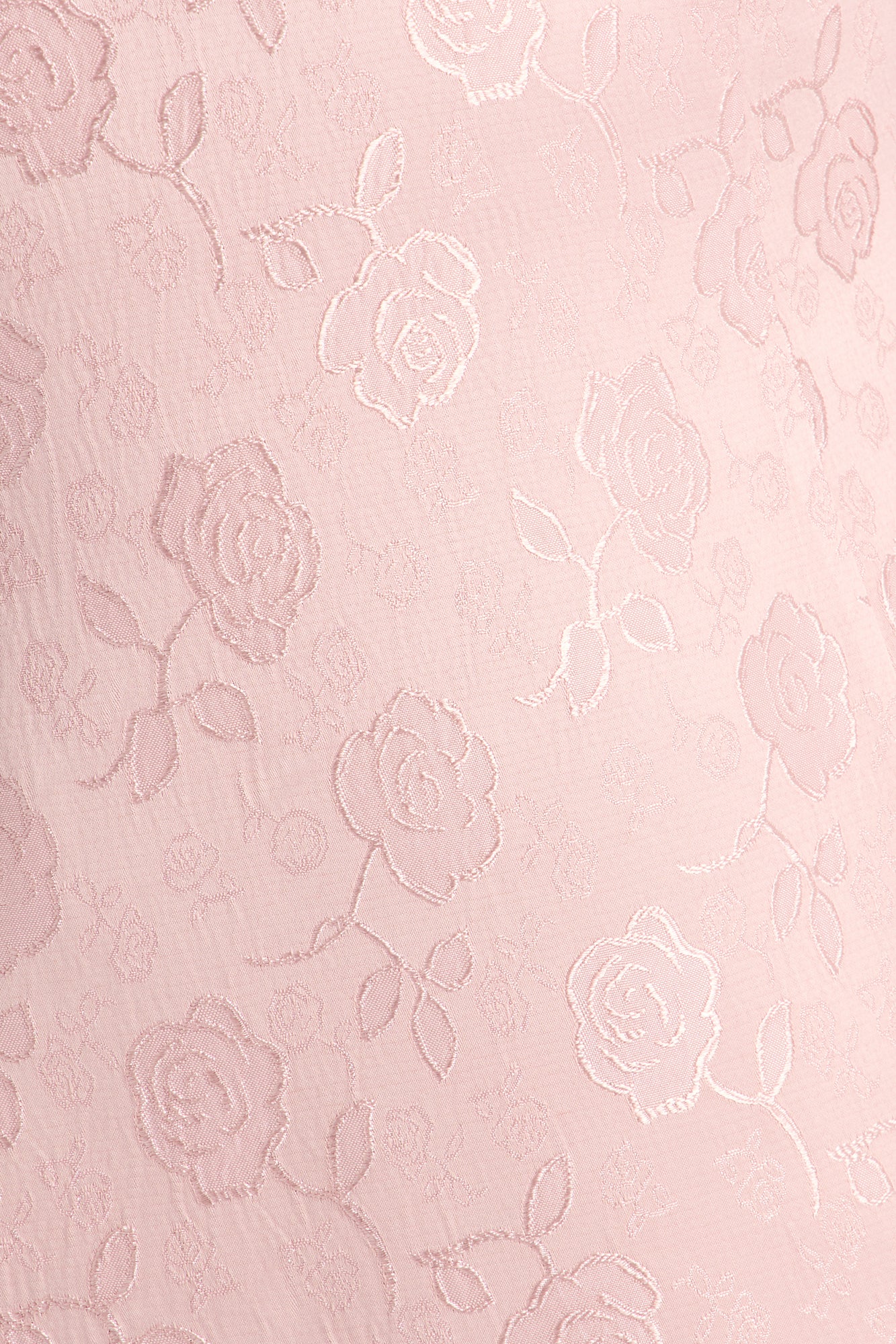 Mariana Embroidered Mini Dress - Pink - Image 7