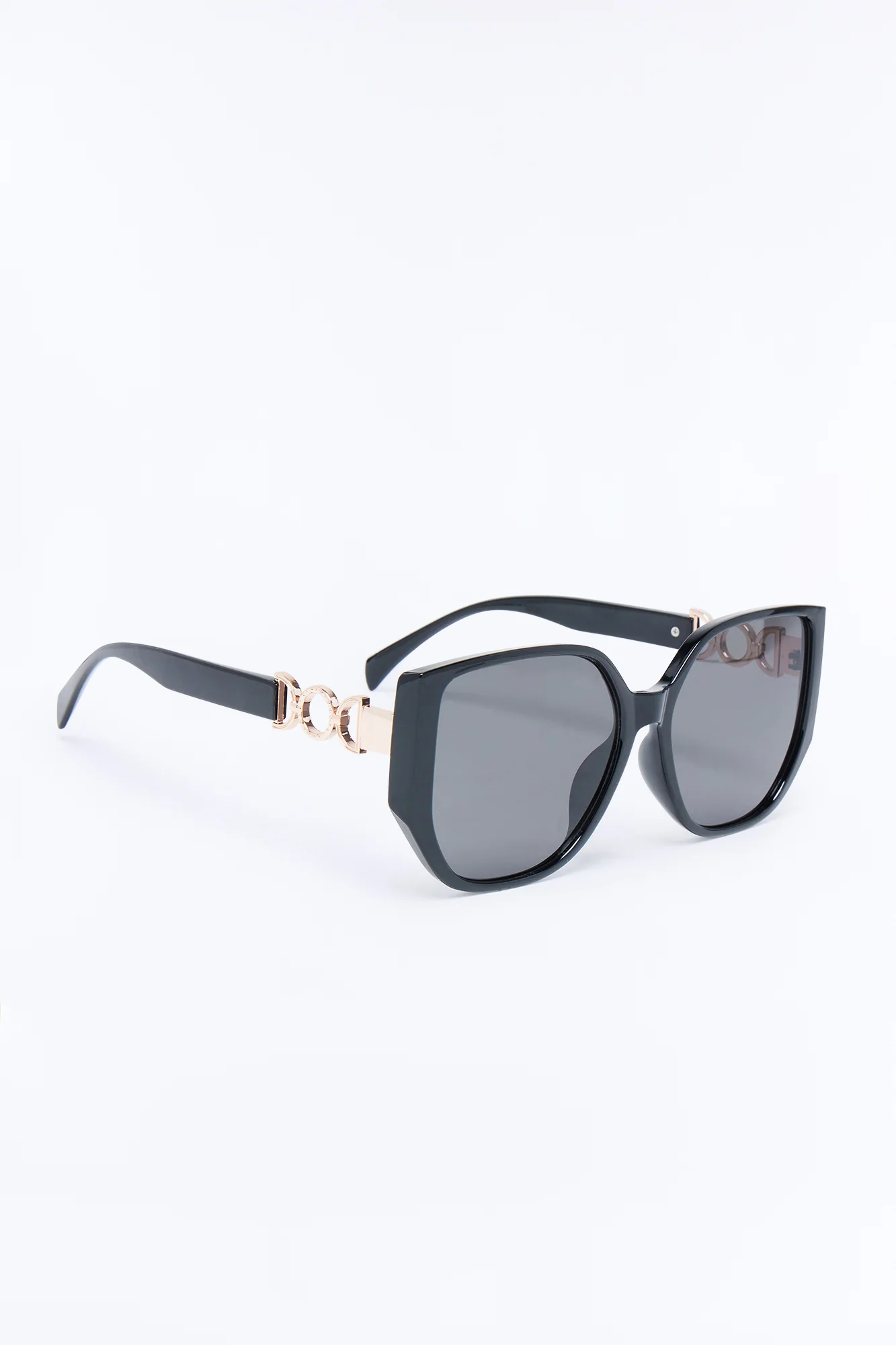Marry Marie Sunglasses - Black - Image 4