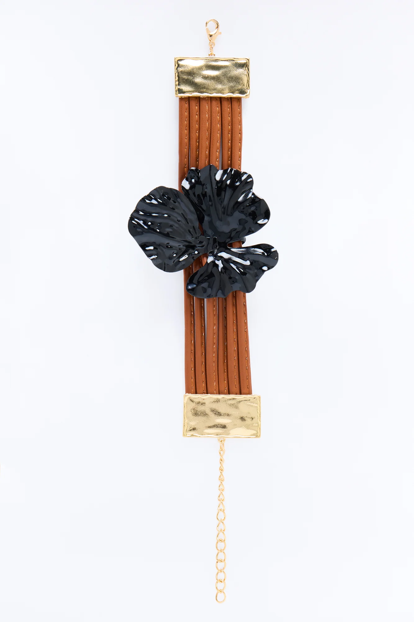 Mi Amour Bracelet - Brown/combo - Image 3