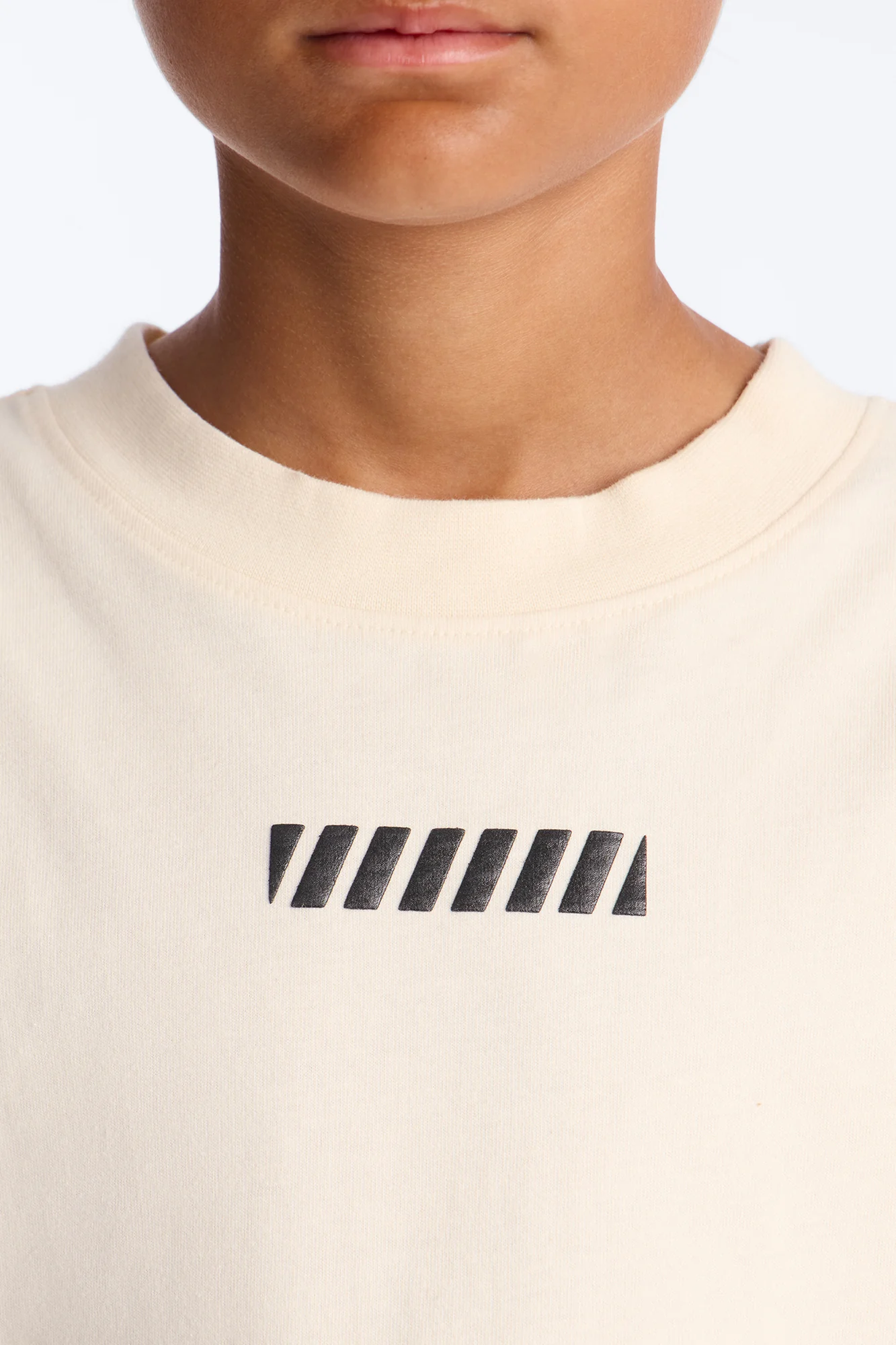 Mini Endgame Short Sleeve Front/Back Tee - Natural - Image 4