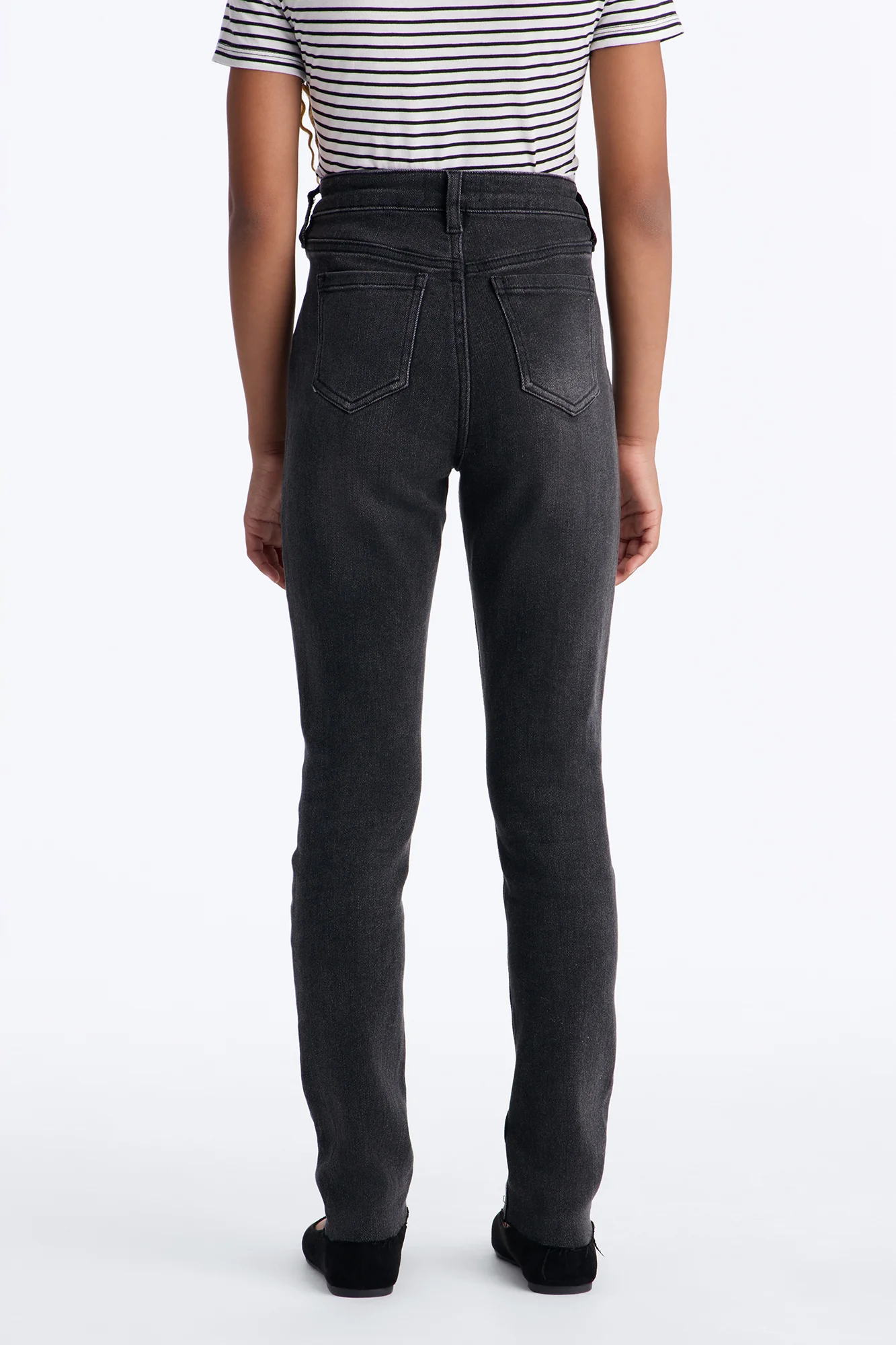 Mini In My Prime Skinny Jeans - Black - Image 3