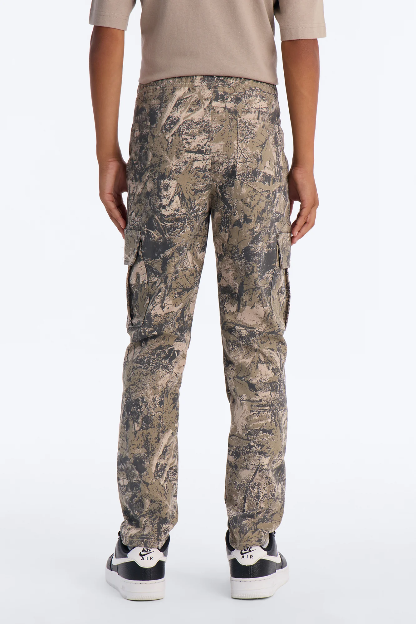 Mini Knew I Could Do It Cargo Pants - Camouflage - Image 4
