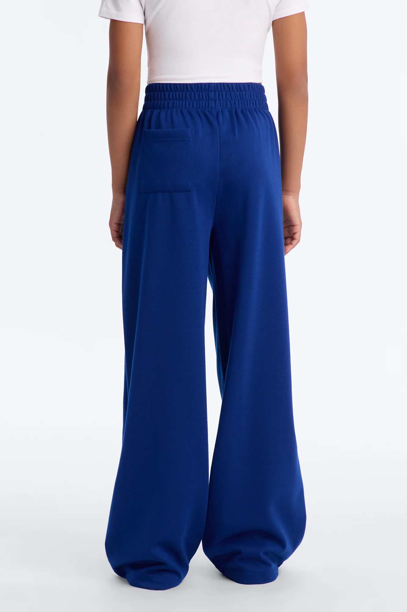 Mini Leyla Boxer Pant - Royal - Image 4