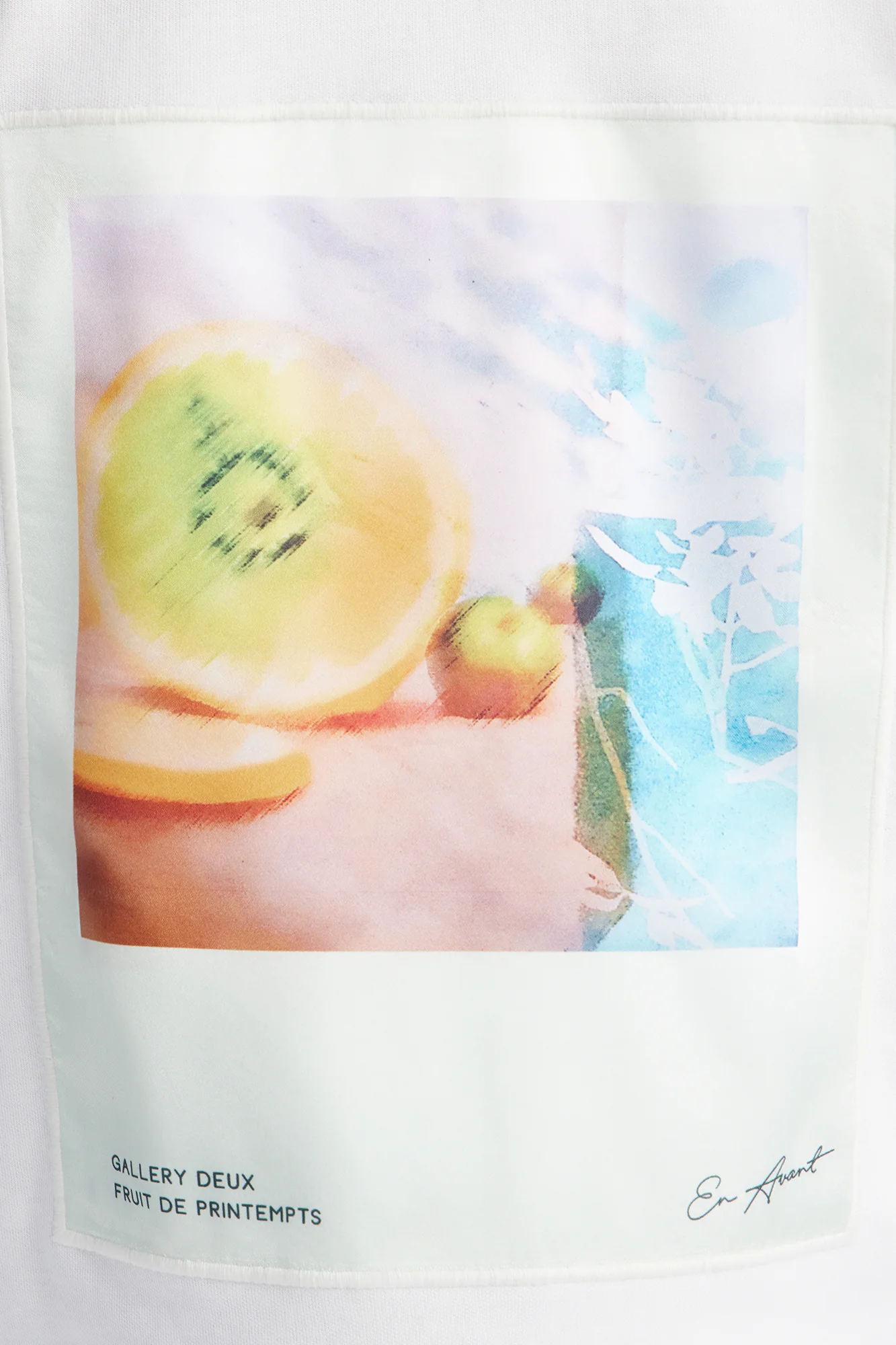 Mini Life Is So Simple Short Sleeve Tee - White - Image 2