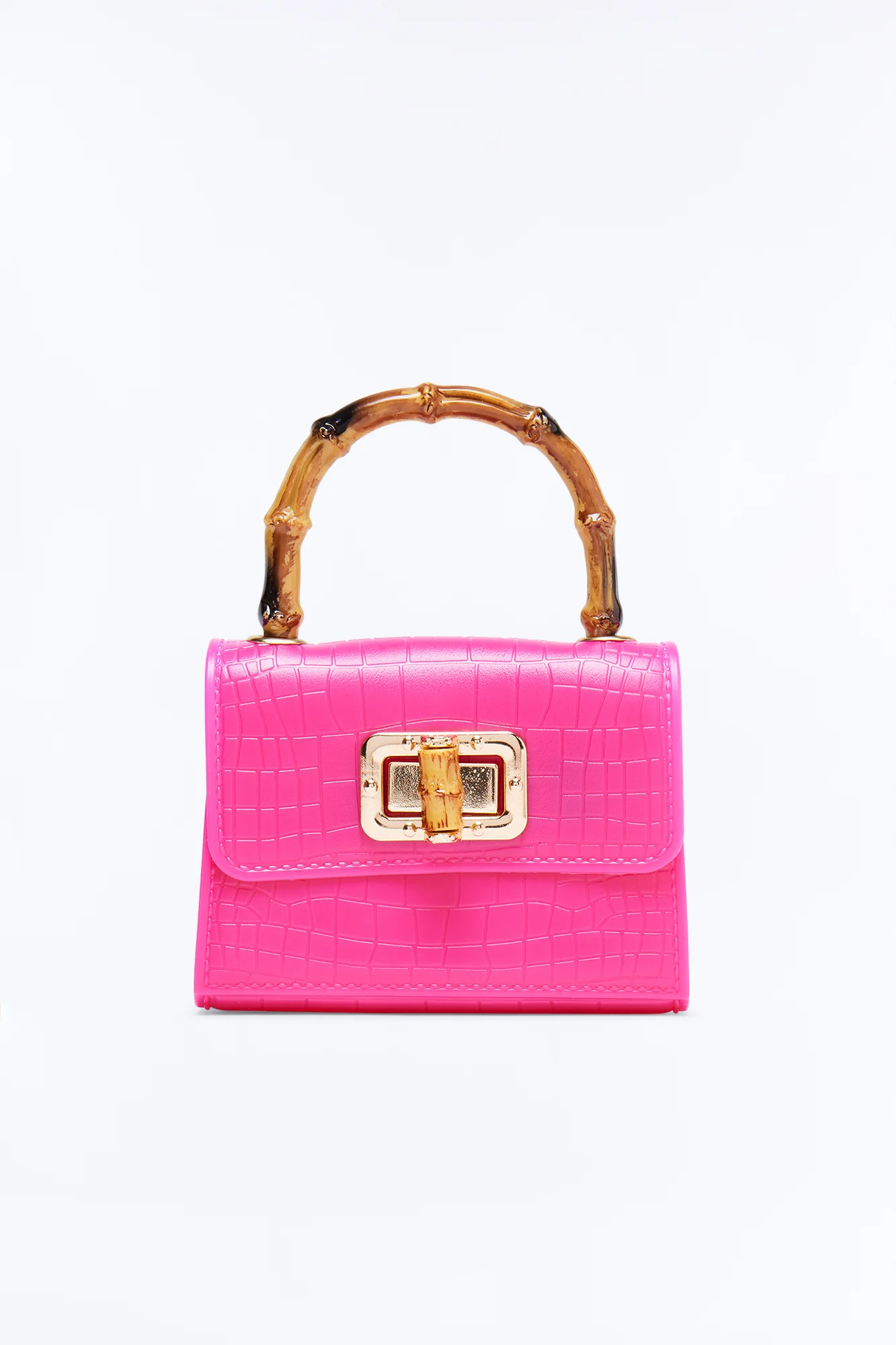 Mini So Worth It Handbag - Pink - Image 3