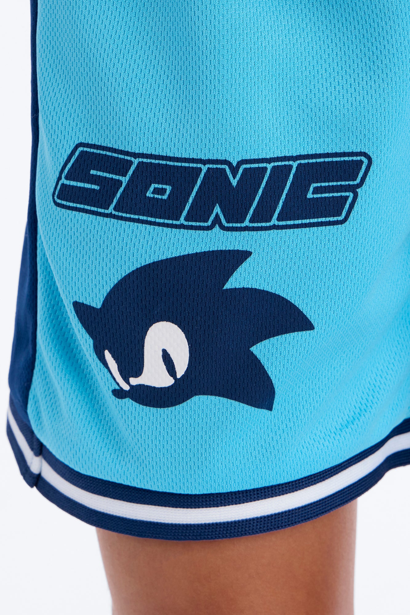 Mini Sonic 91 Jersey And Short Set - Navy/combo - Image 4