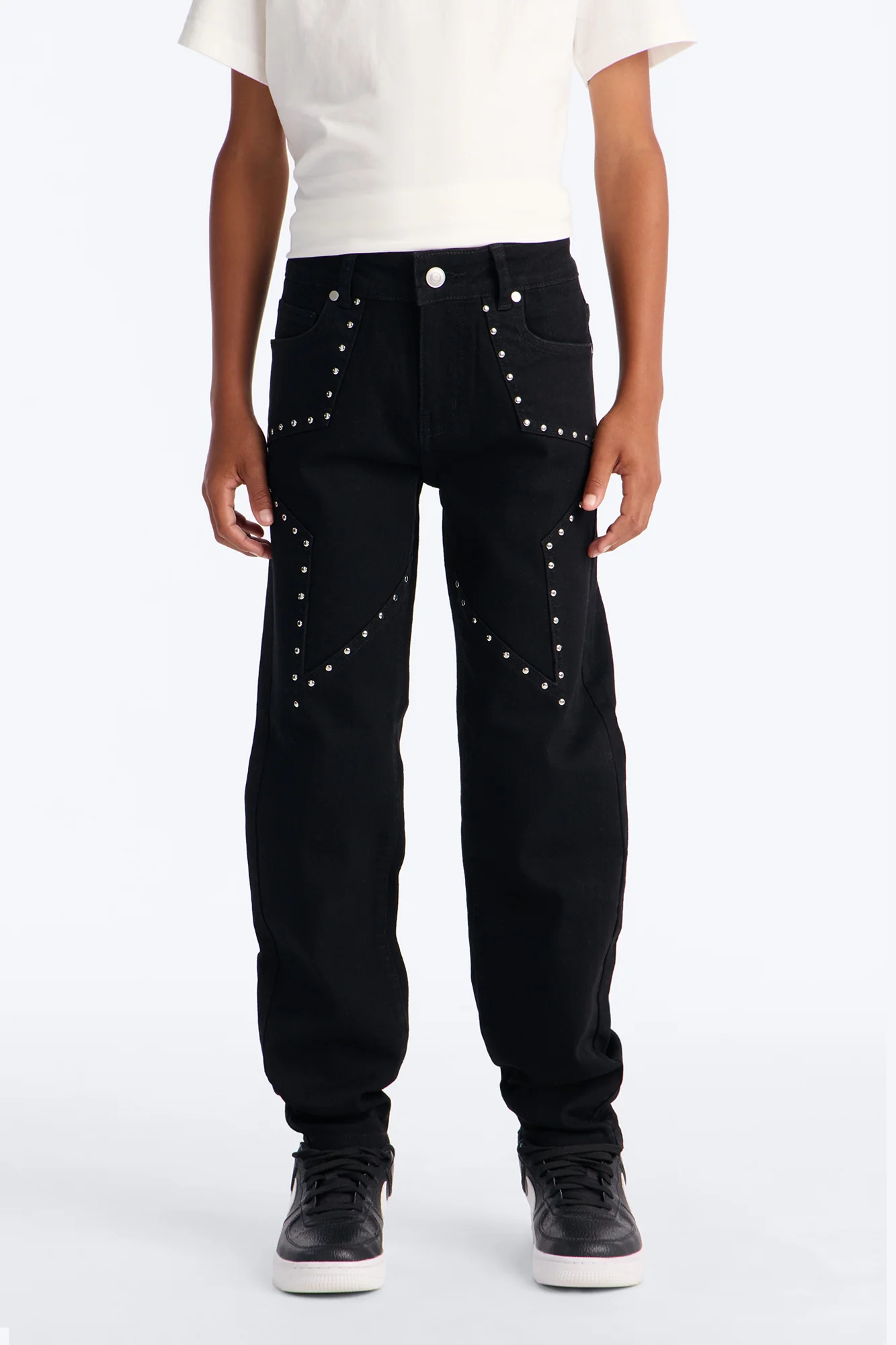 Mini Still A Star Skinny Jeans - Black - Image 2