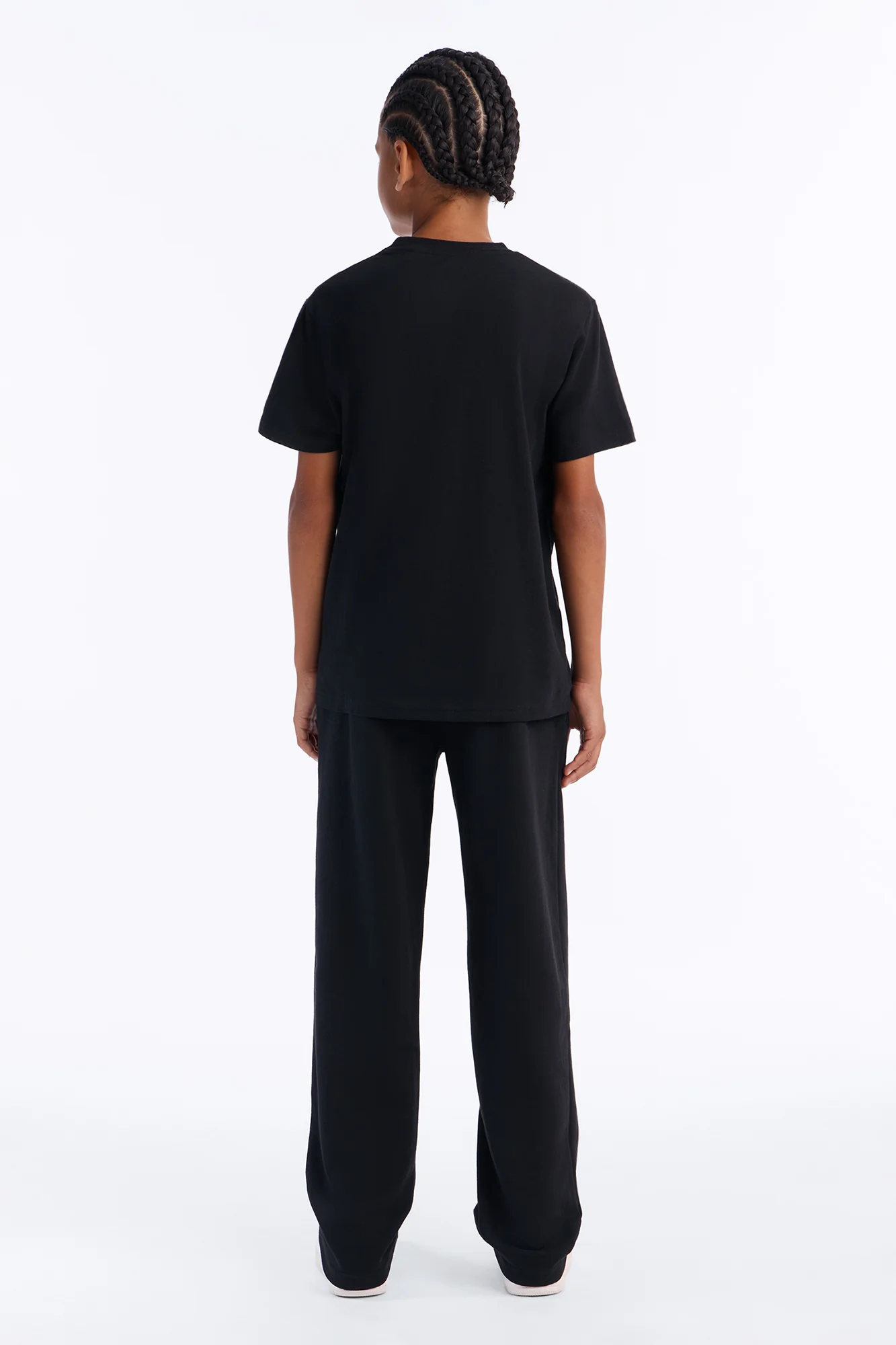 Mini Strength Pant Set - Black - Image 3