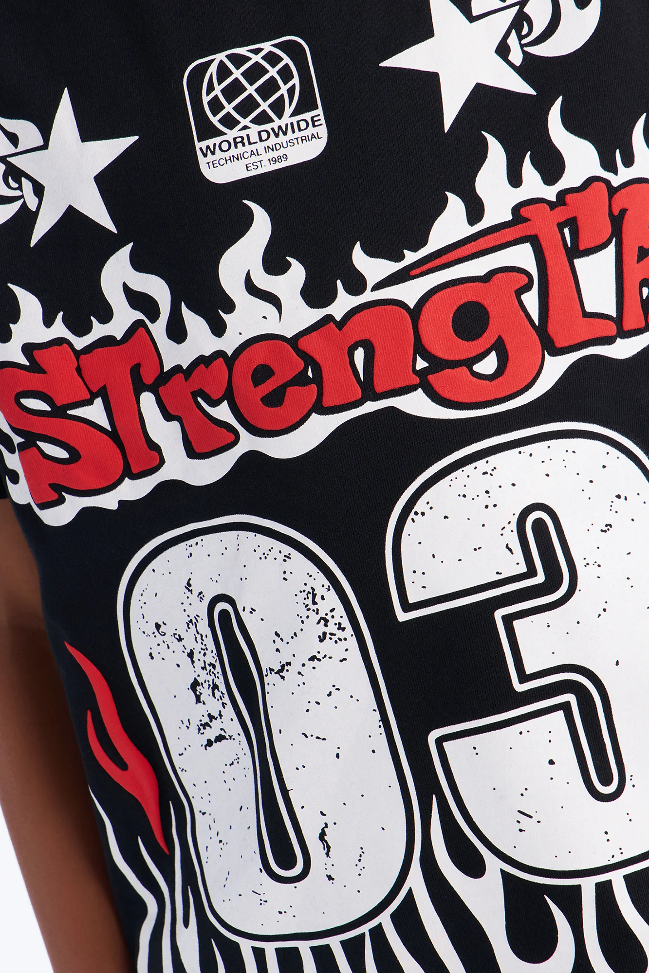 Mini Strength Pant Set - Black - Image 4