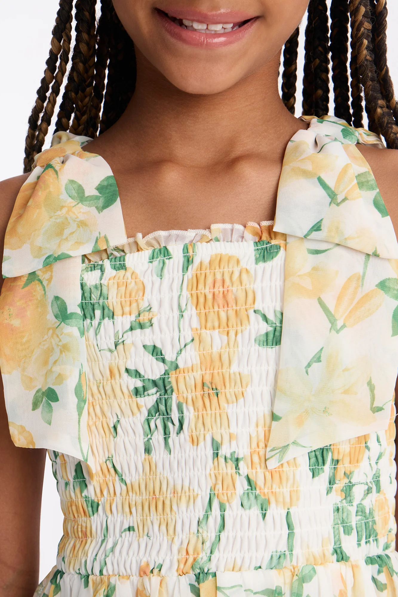 Mini Too Charming Dress - Ivory/combo - Image 3