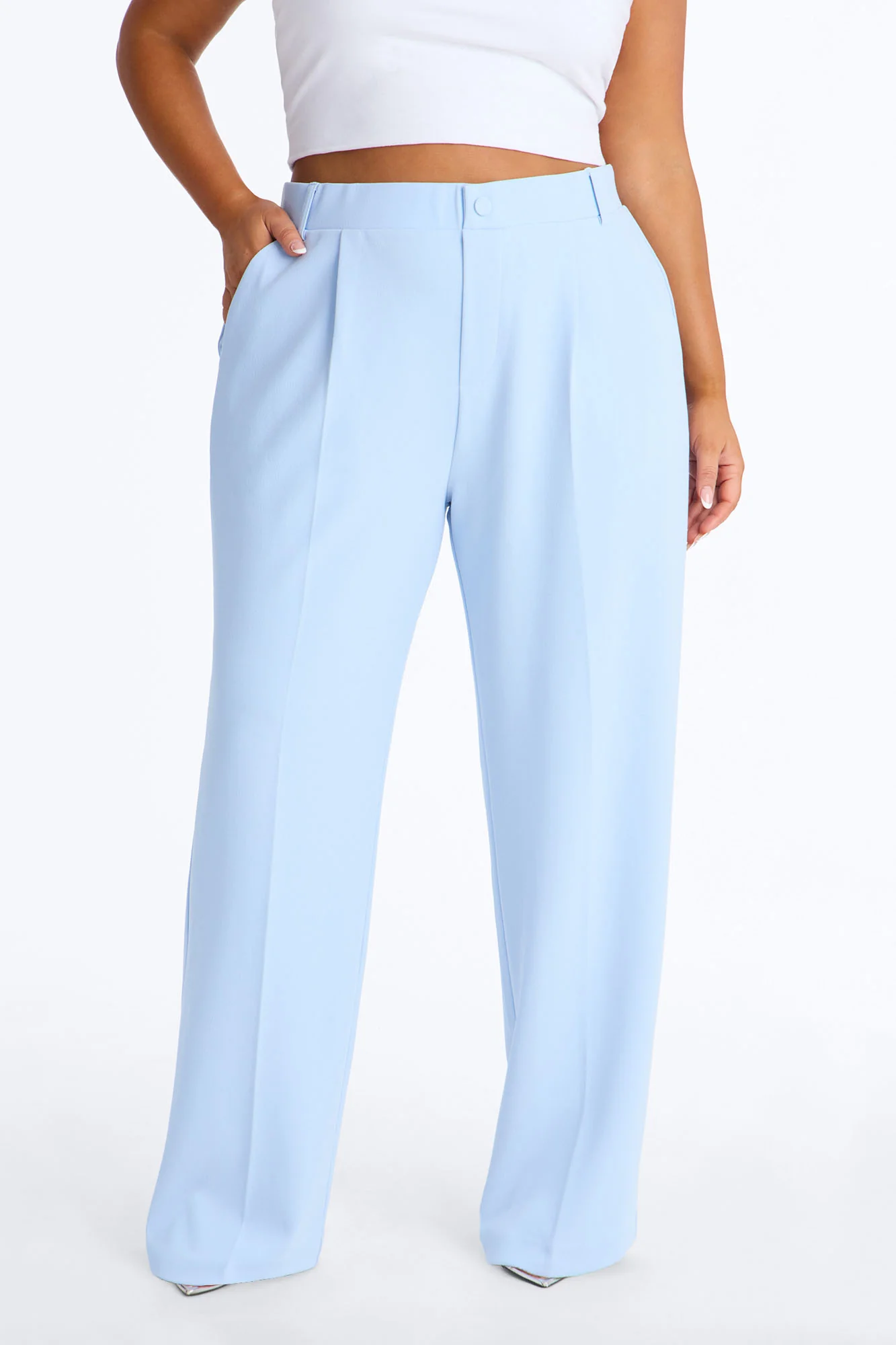 Mission Accomplished Trouser - Light Blue - Image 6