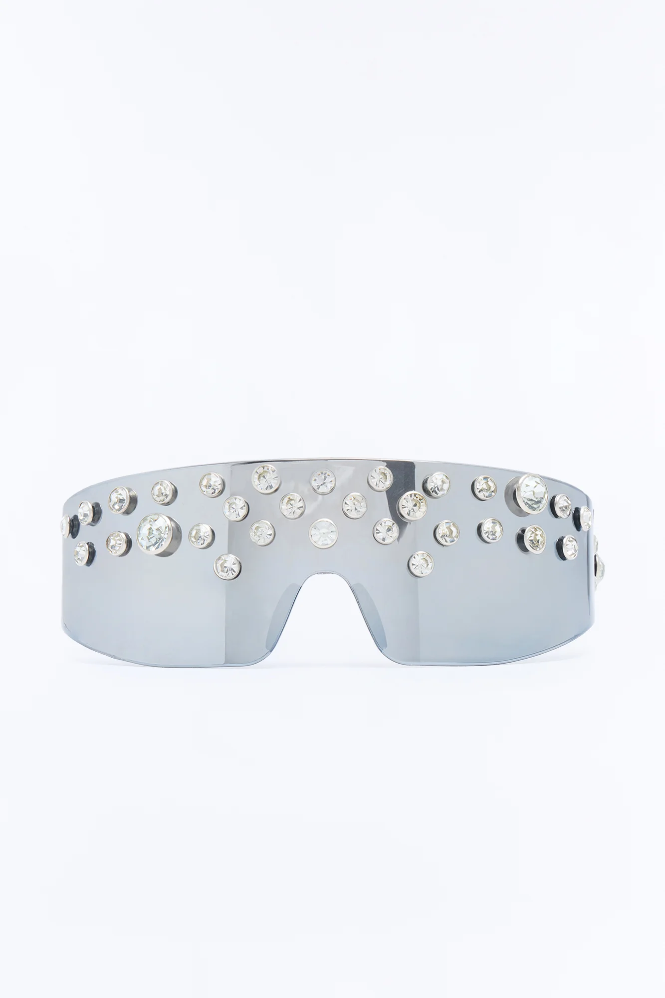 Modern Rocker Sunglasses - Black - Image 3