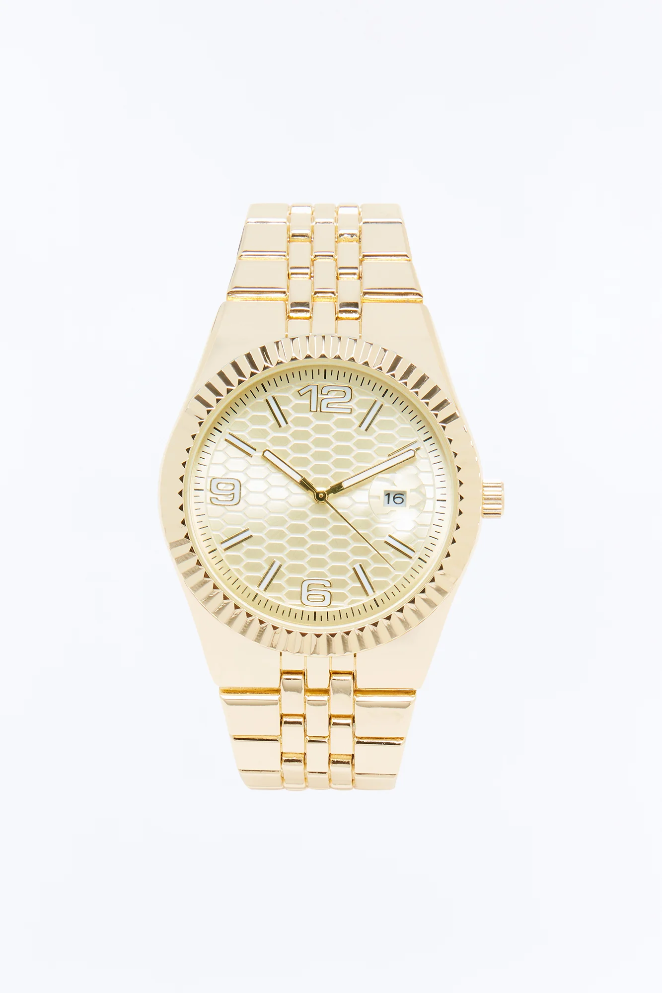 Monarch Royale Watch - Gold - Image 3