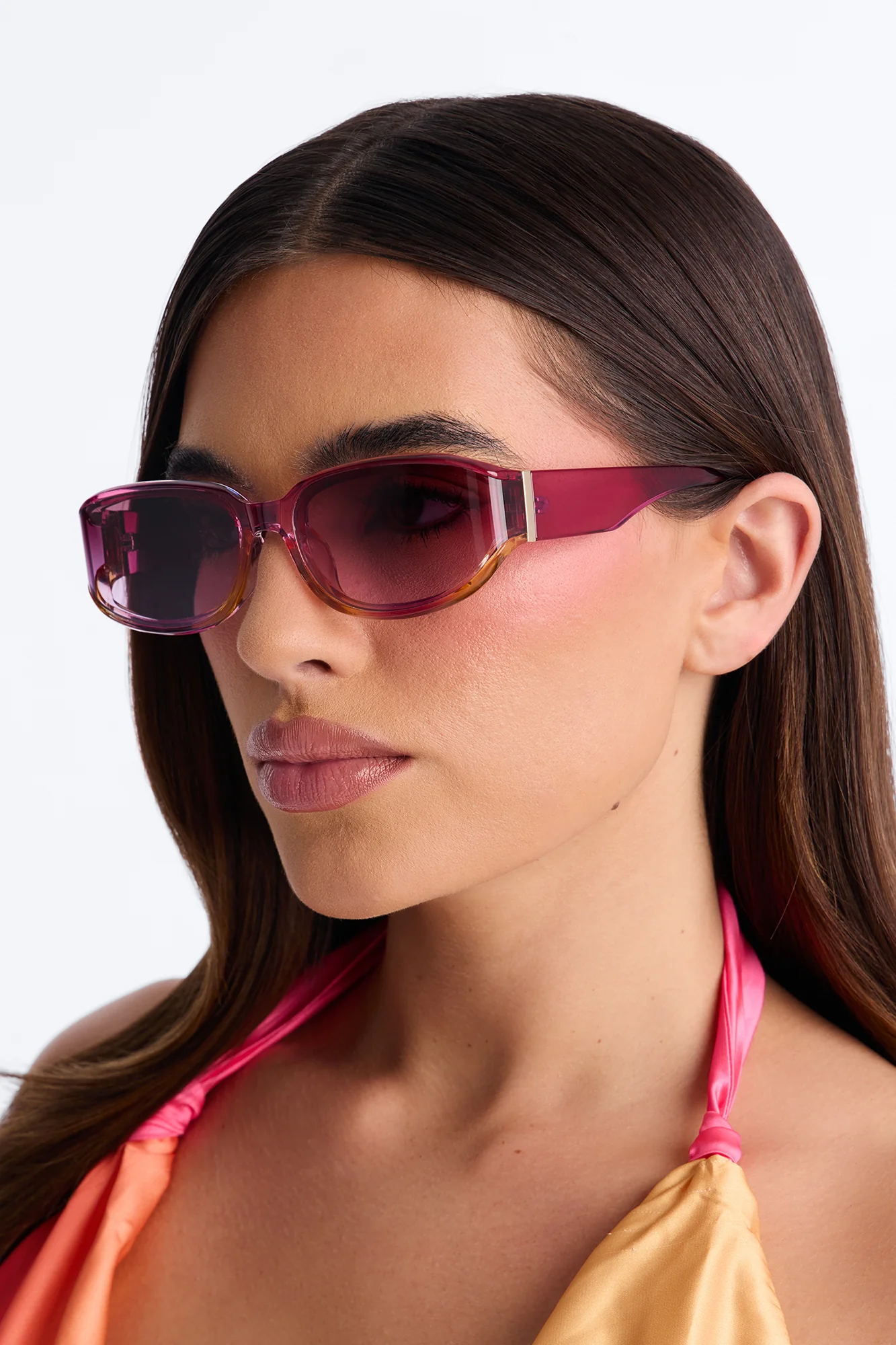 Montana Ave Sunglasses - Purple/combo