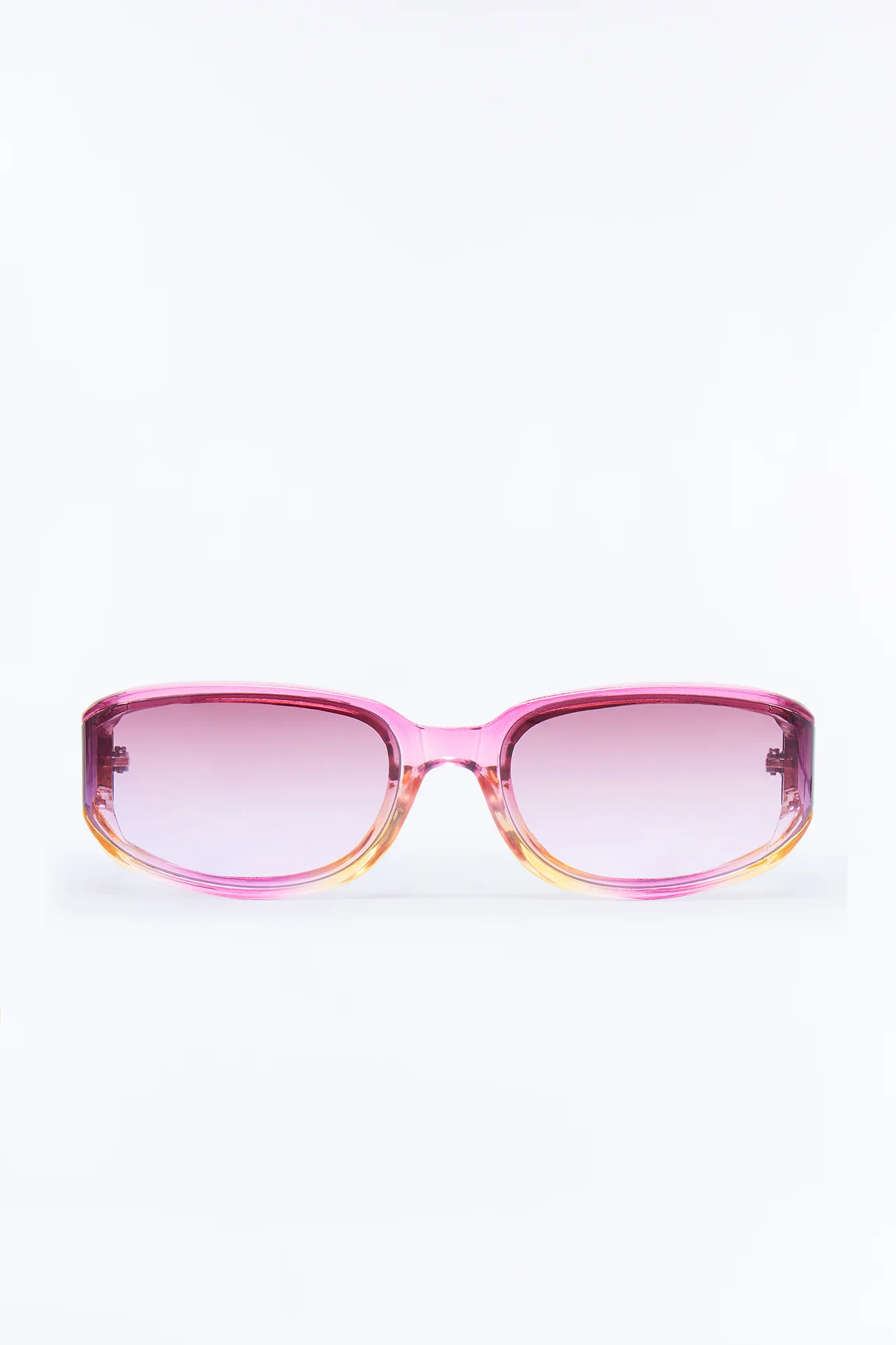 Montana Ave Sunglasses - Purple/combo - Image 3