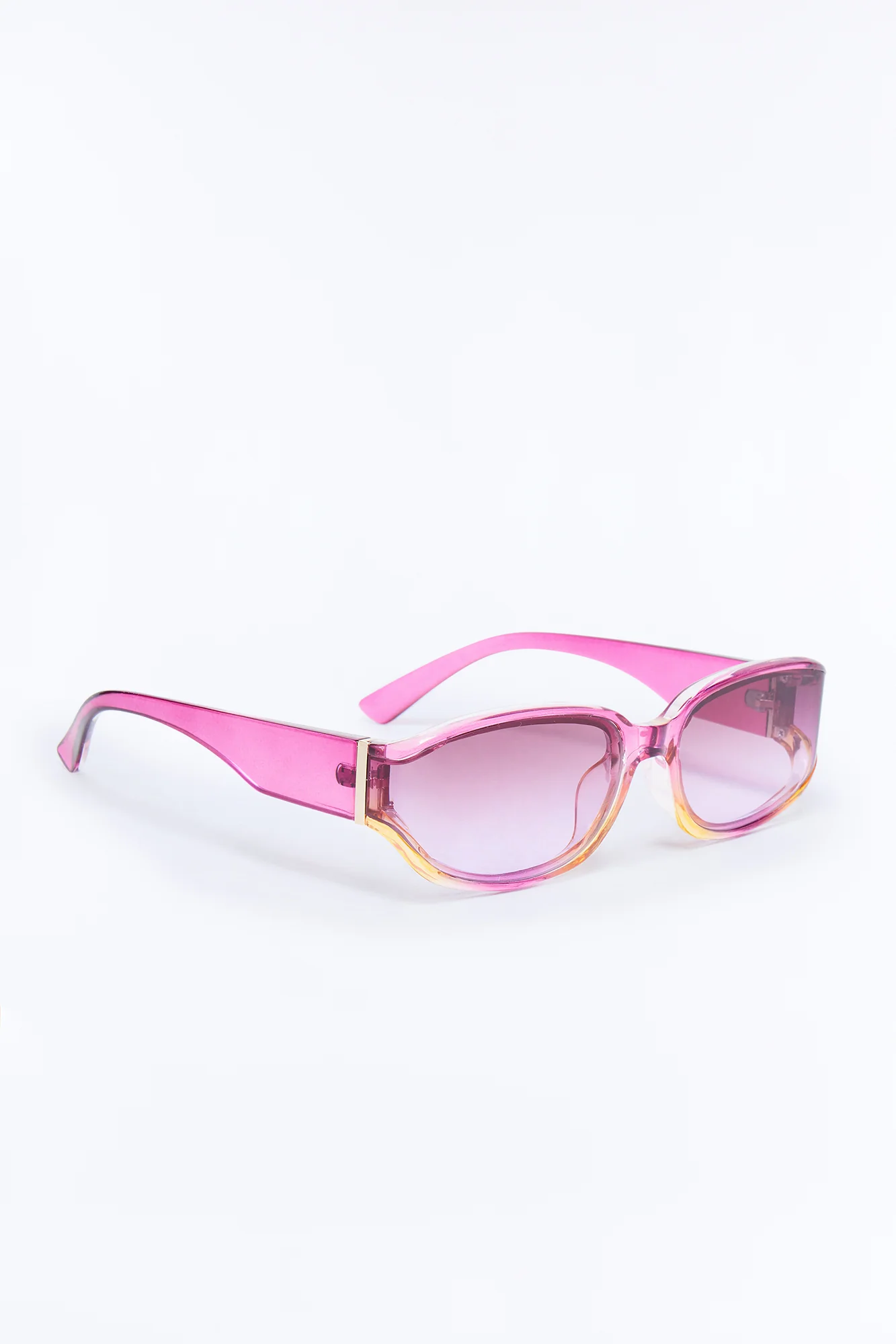 Montana Ave Sunglasses - Purple/combo - Image 4