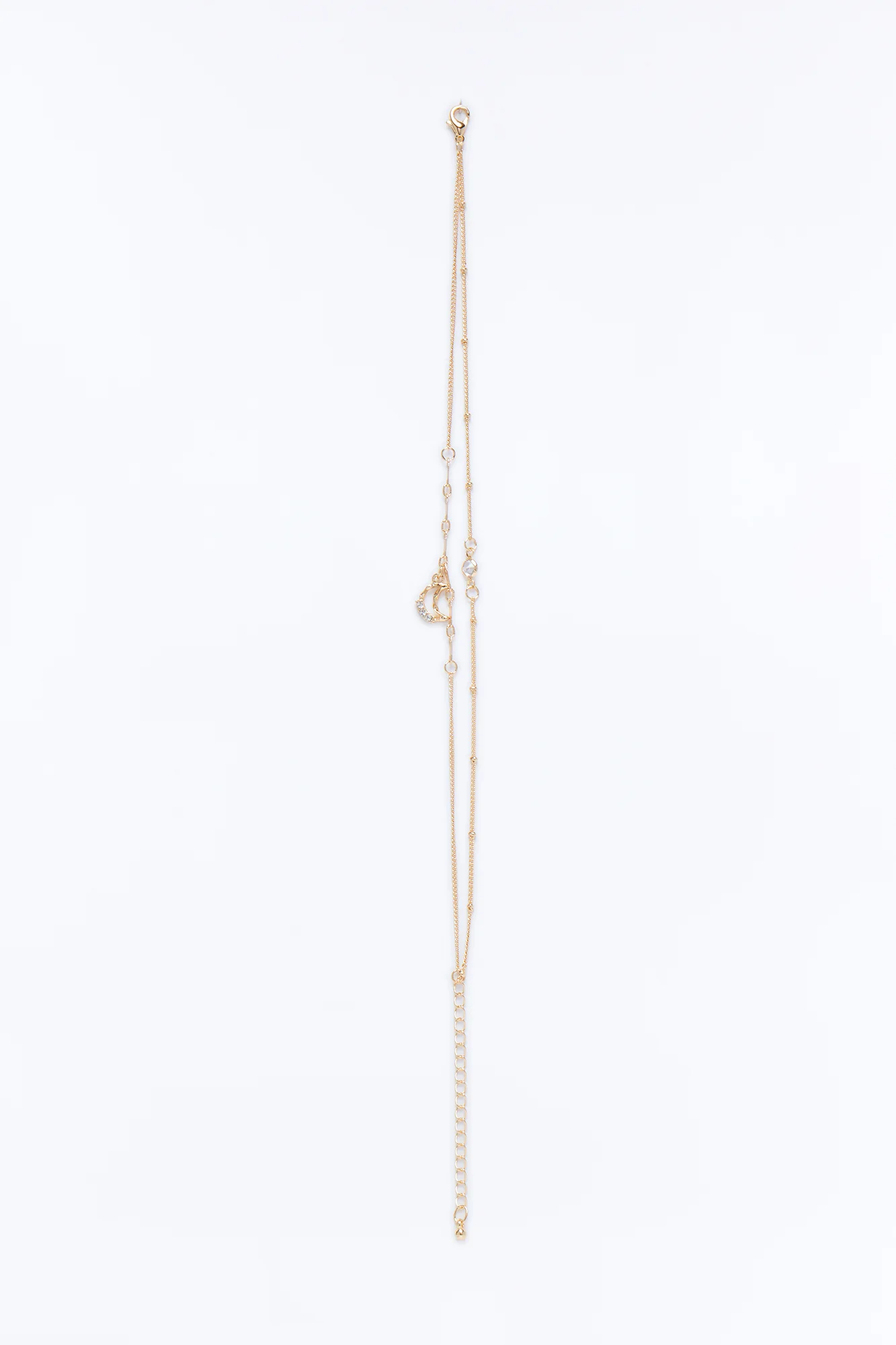 Moonlight Guard Anklet - Gold - Image 3