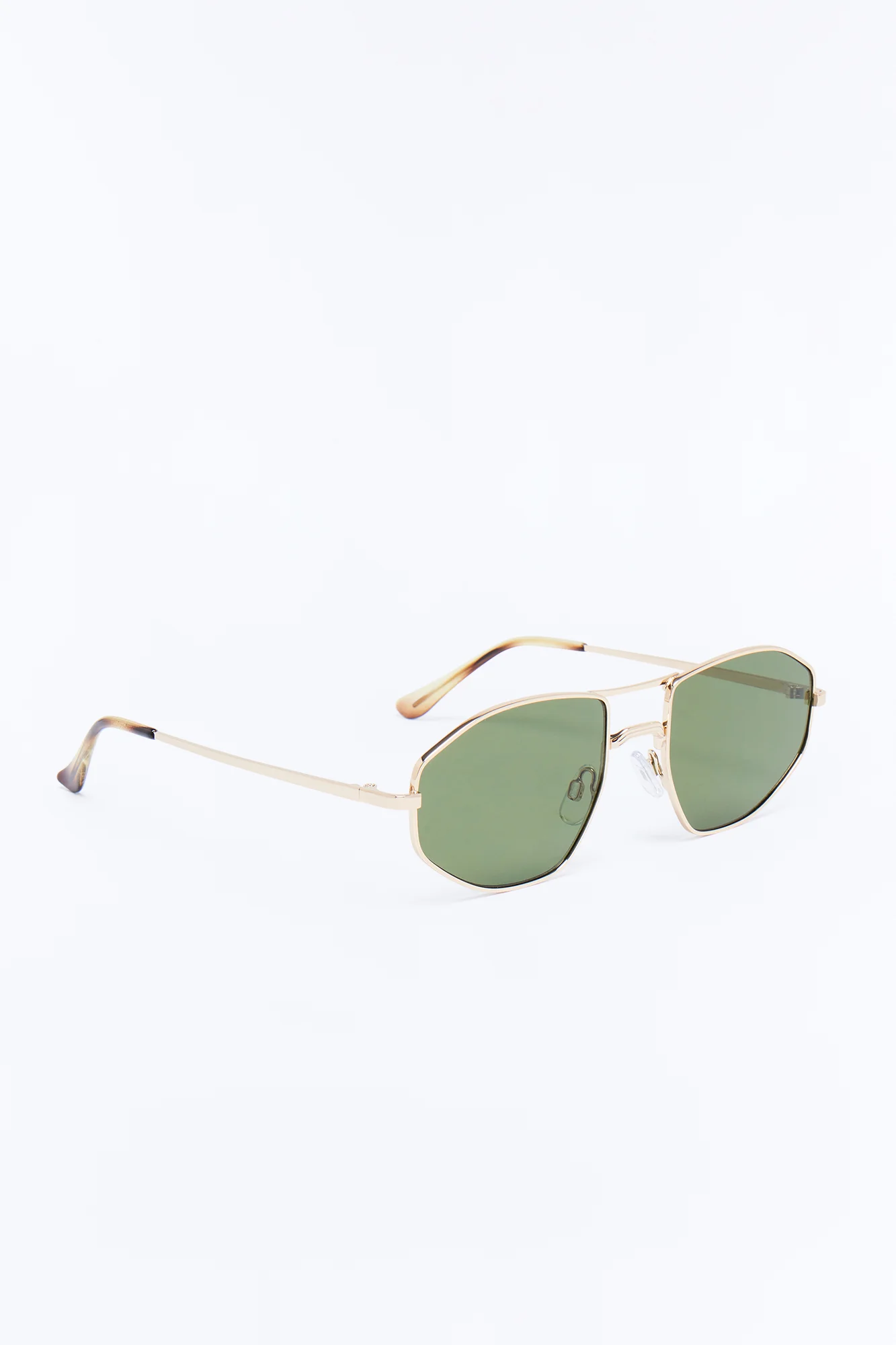 More Or Less Sunglasses - Gold/combo - Image 4