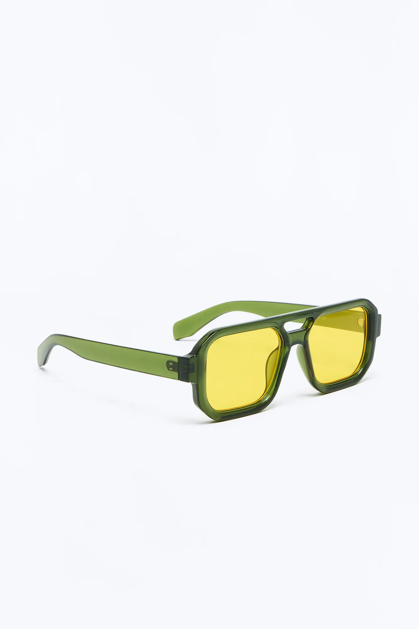 More To Come Sunglasses - Green/combo - Image 4