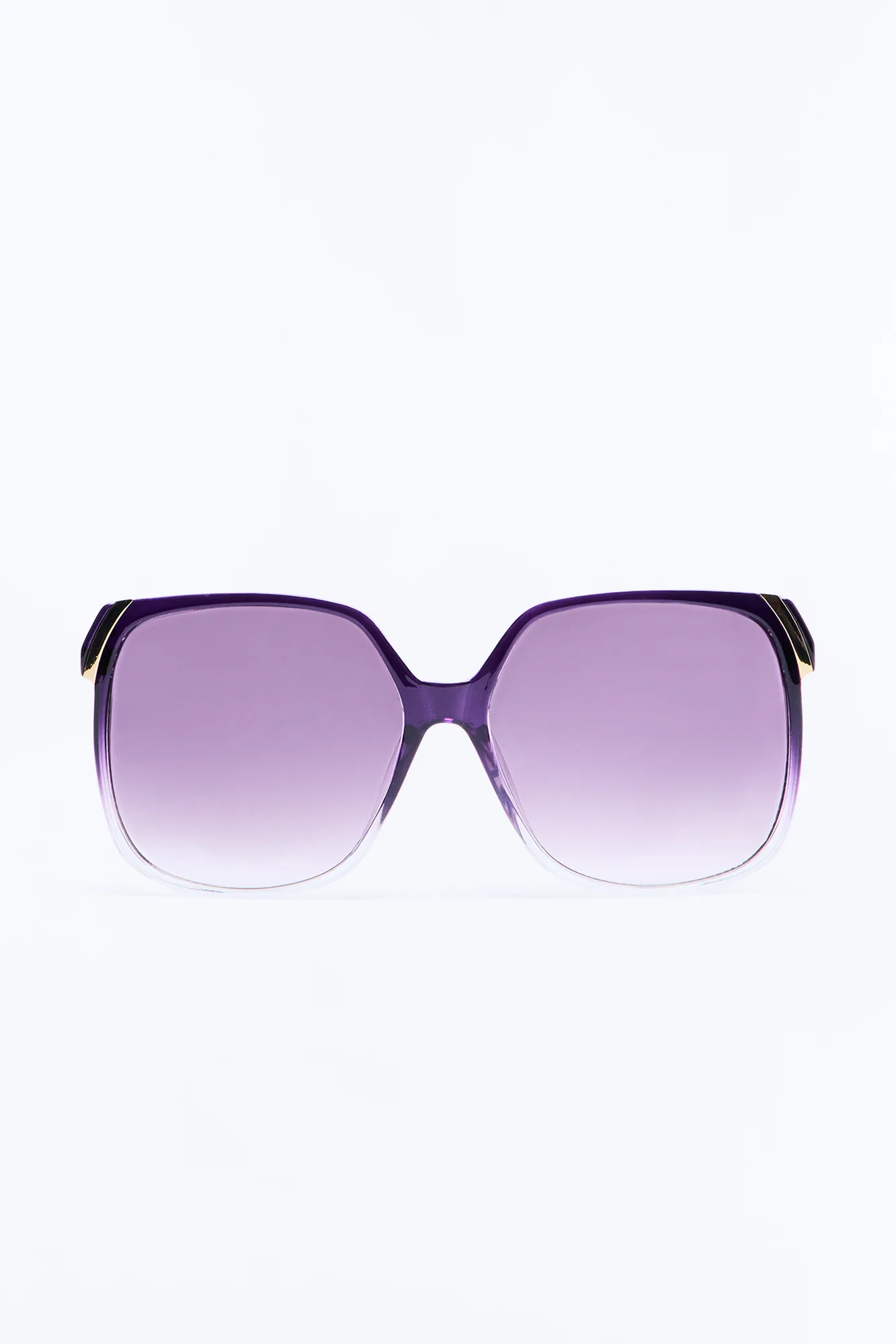 My Hot Take Sunglasses - Purple/combo