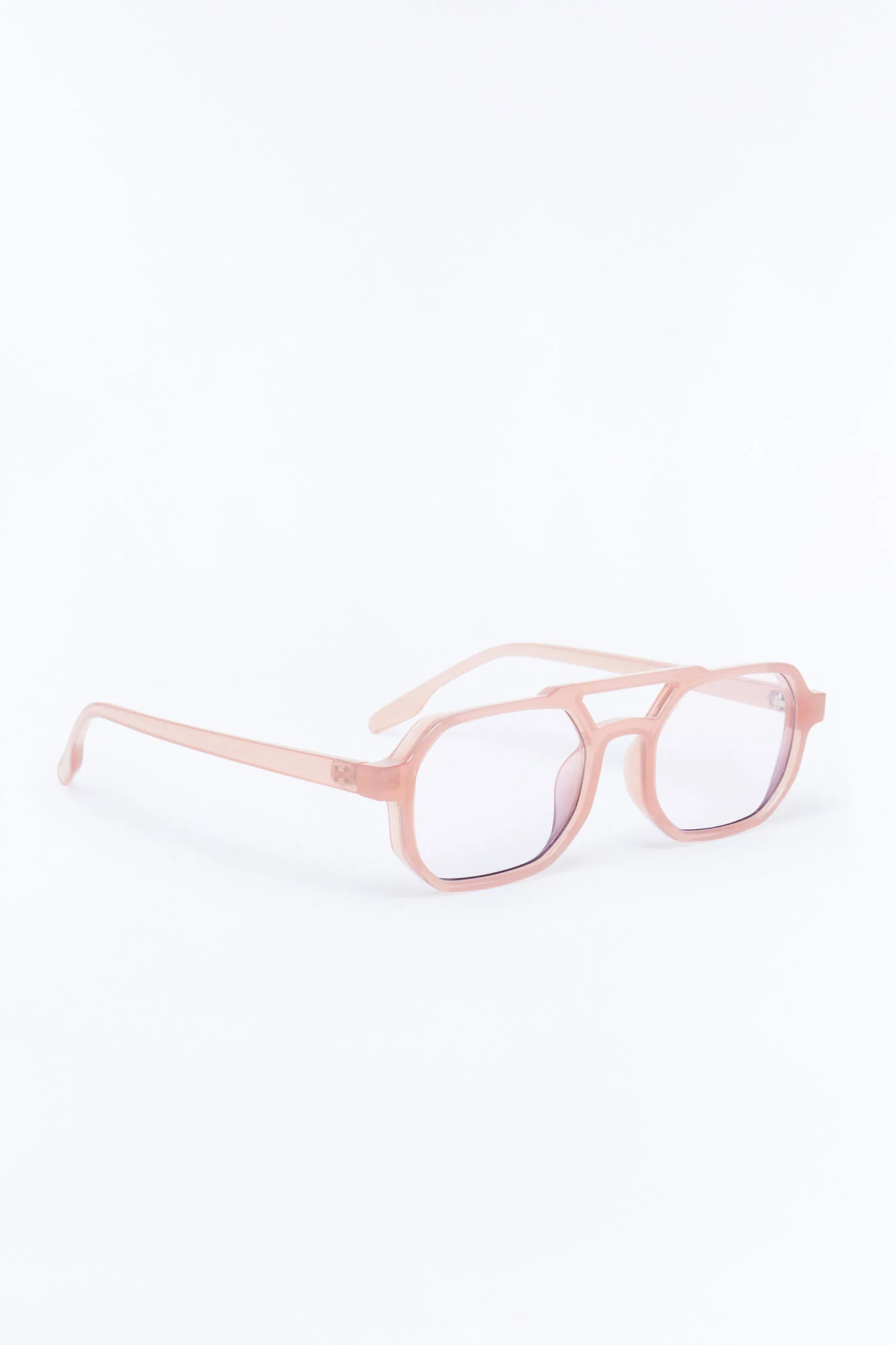 My Muse Aviator Sunglasses - Pink - Image 4