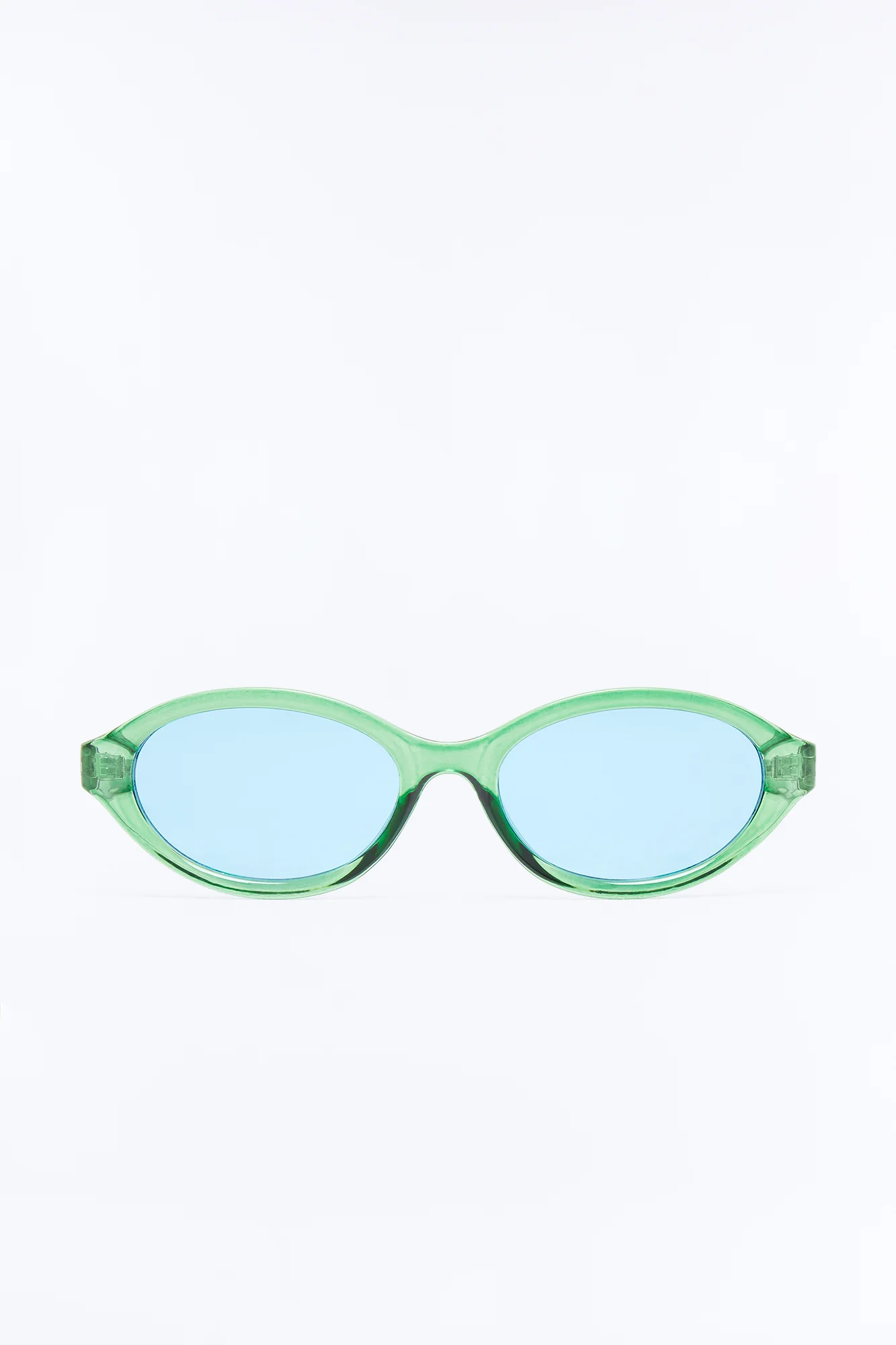 North Nora Sunglasses - Green - Image 3