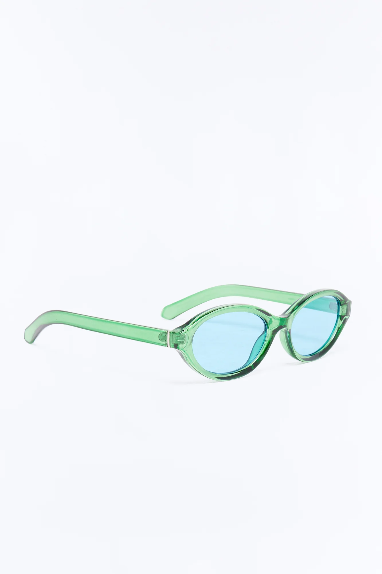 North Nora Sunglasses - Green - Image 4