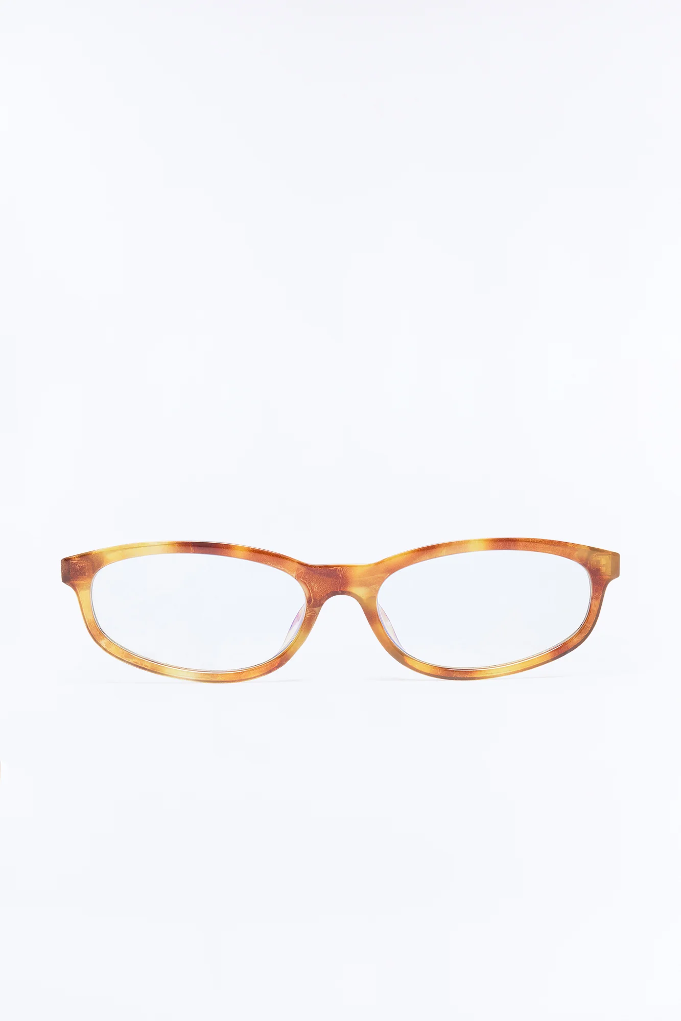 Not Your Honey Blue Light Glasses - Tortoise - Image 3