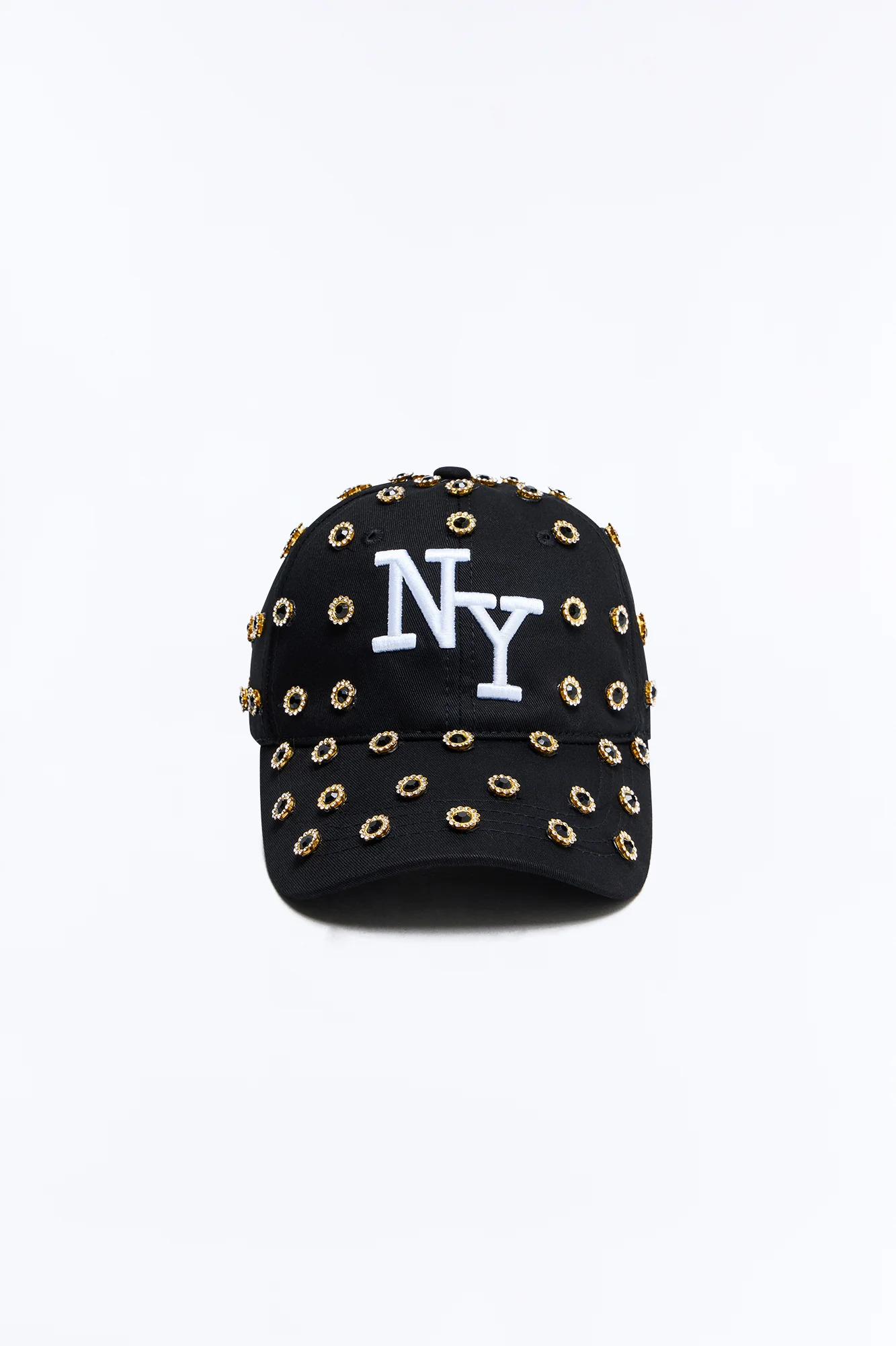 NY Treasure Baseball Hat - Black/combo - Image 3