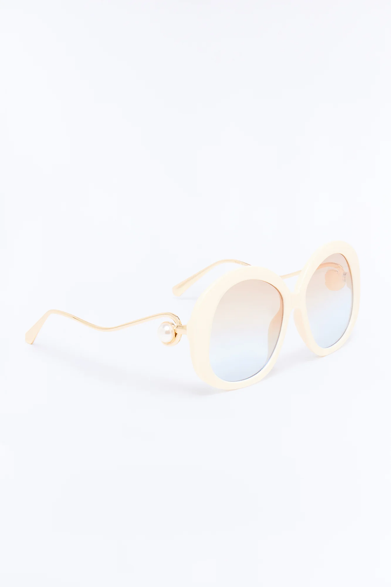 Oceanic Route Sunglasses - Ivory/combo - Image 4