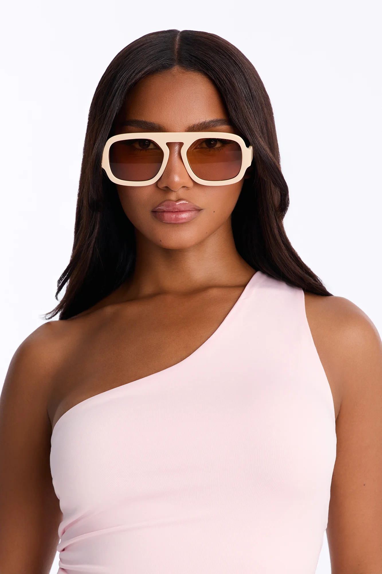 On Cruise Control Sunglasses - Ivory - Image 2