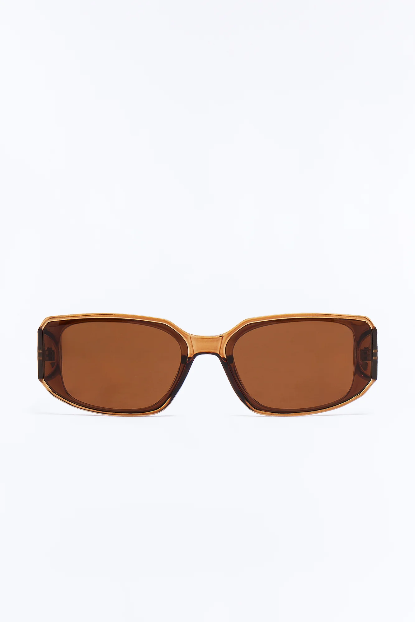 On Speed Dial Square Sunglasses - Bronze - Image 3