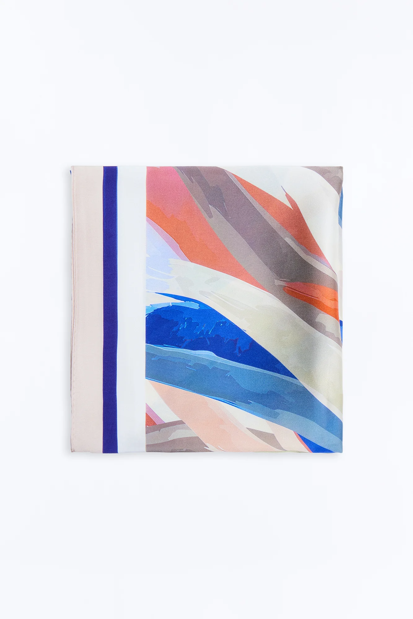 Pastel Mood Head Scarf - Multi Color - Image 3
