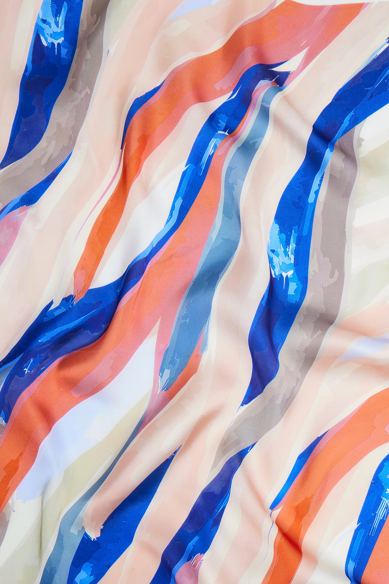 Pastel Mood Head Scarf - Multi Color - Image 4
