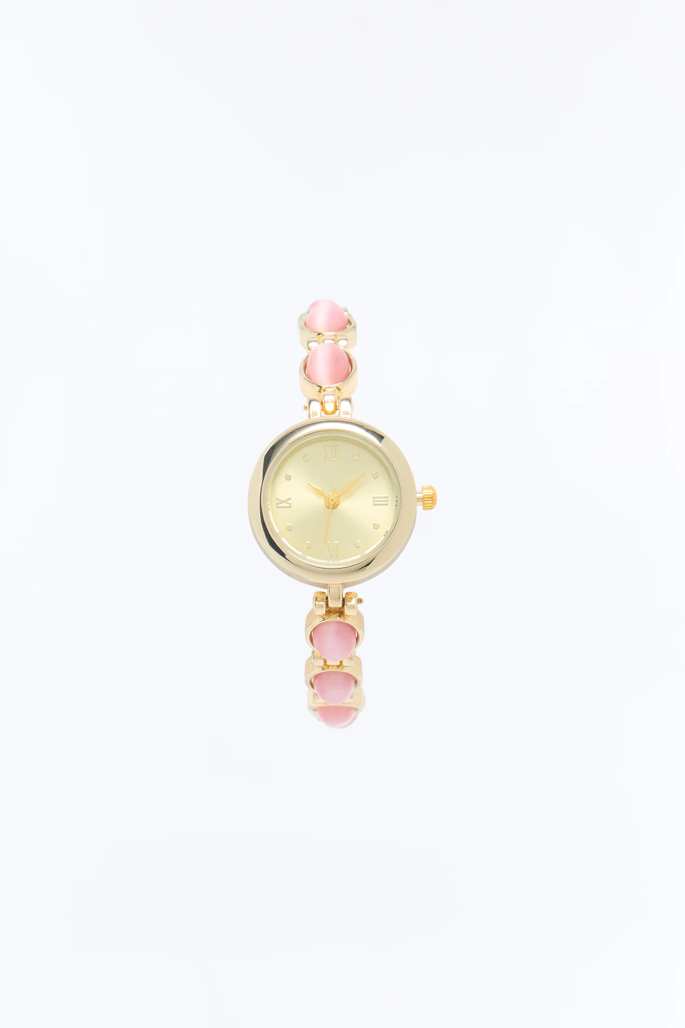 Peace And Serenity Watch - Gold/Pink - Image 3