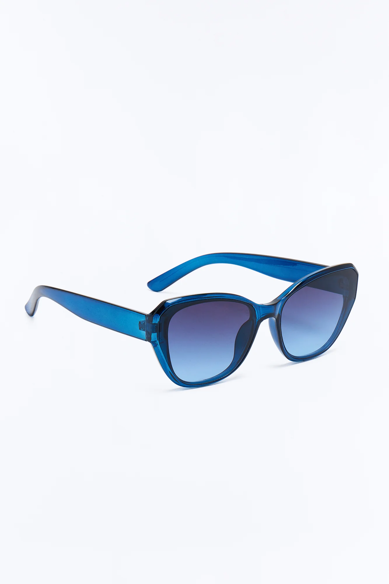 Perfect Timing Sunglasses - Blue - Image 4
