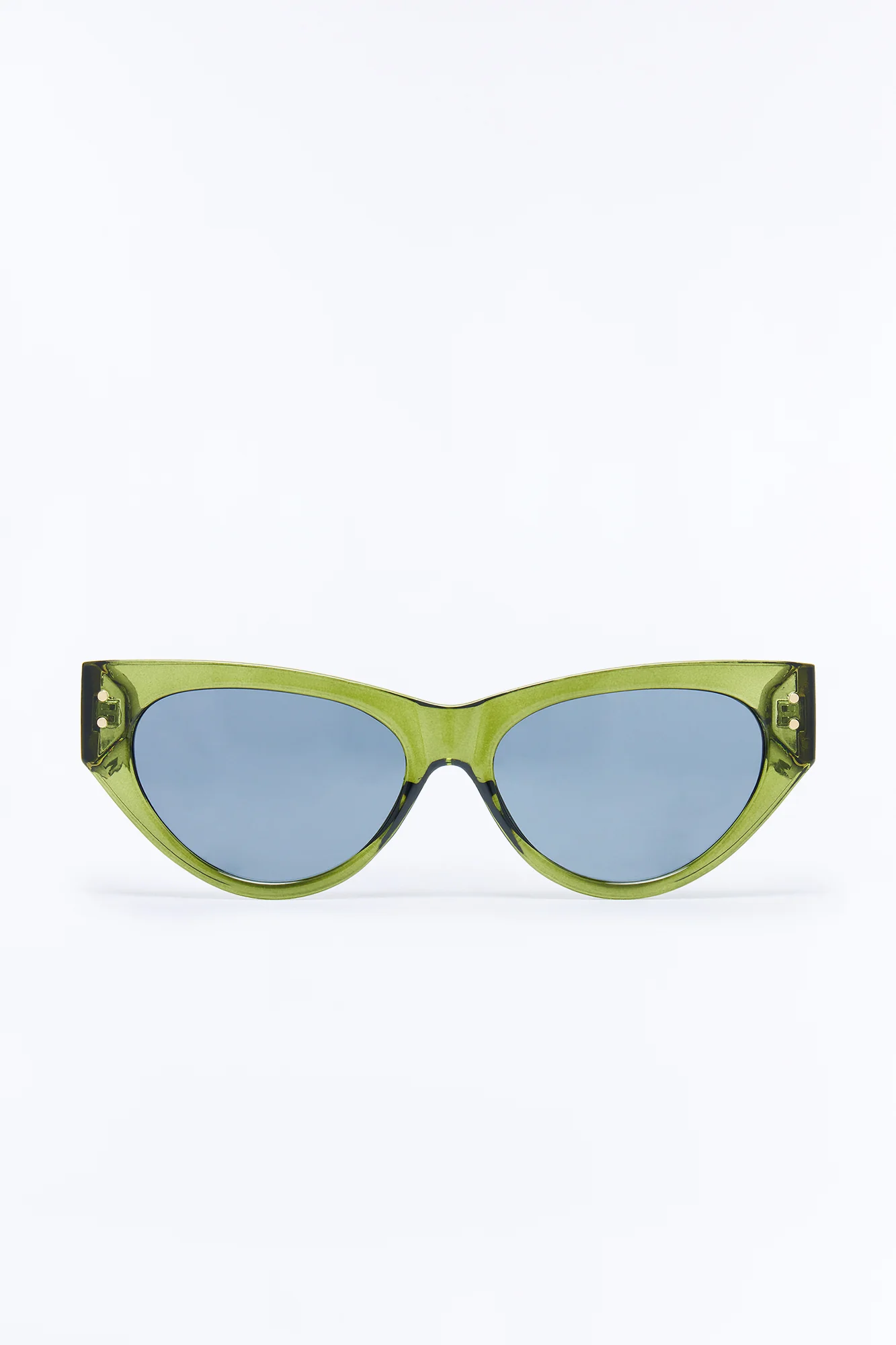 Pistachio Latte Sunglasses - Green - Image 3