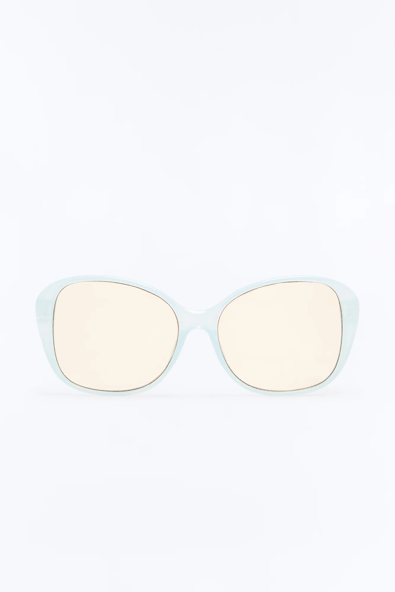 Pool Side Party Sunglasses - Blue - Image 3