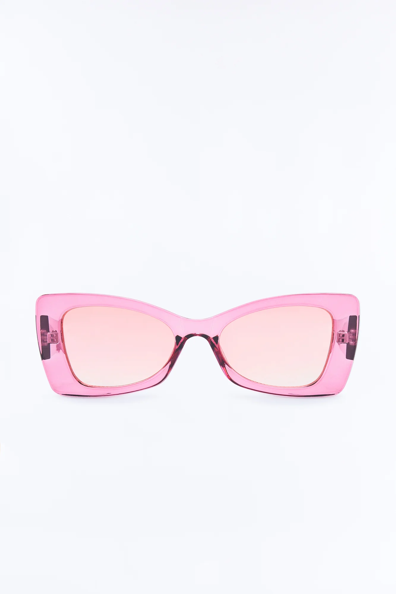 Pop Signal Sunglasses - Pink