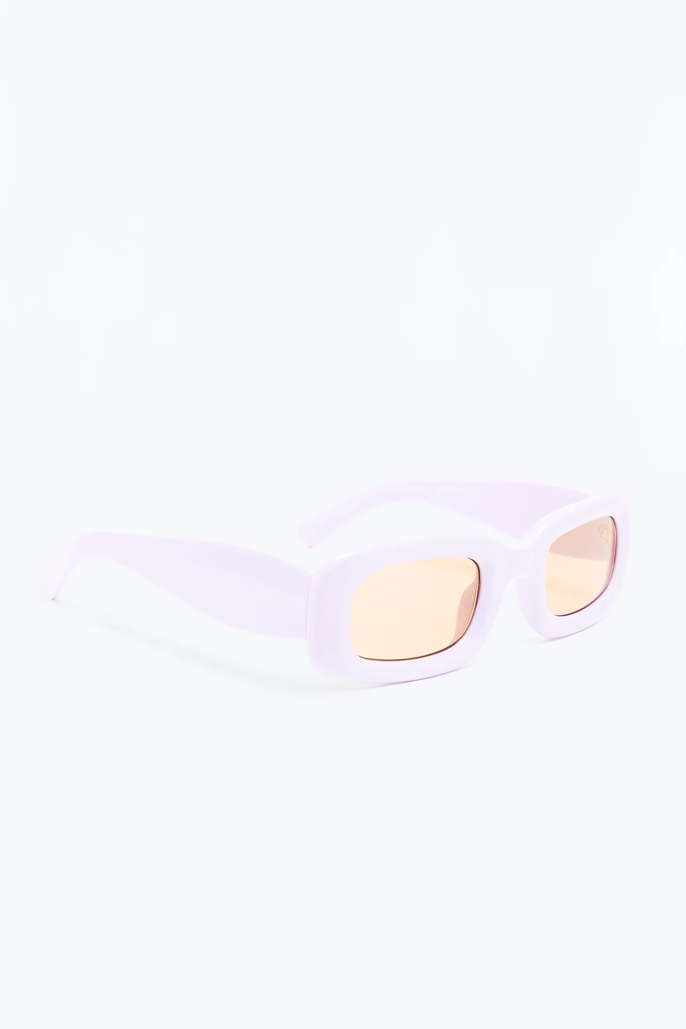 Popsicle Slide Sunglasses - Purple - Image 4