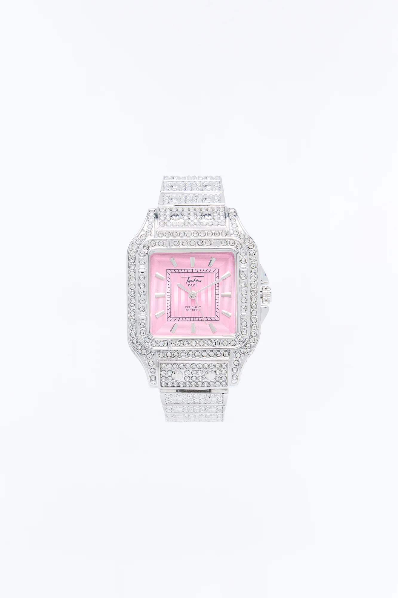 Prestige Spark Watch - Silver/Combo
