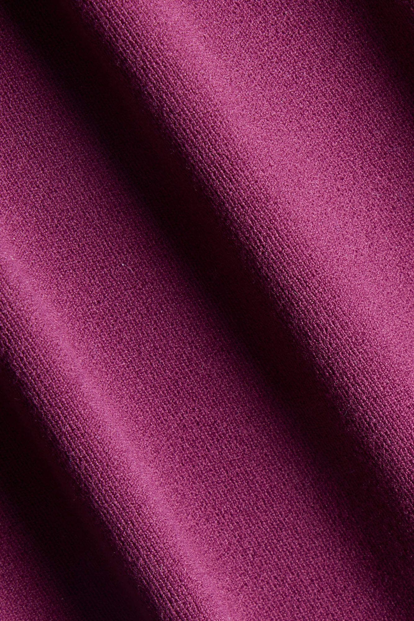 ProStretch™ Long Sleeve Sports Top - Merlot - Image 6