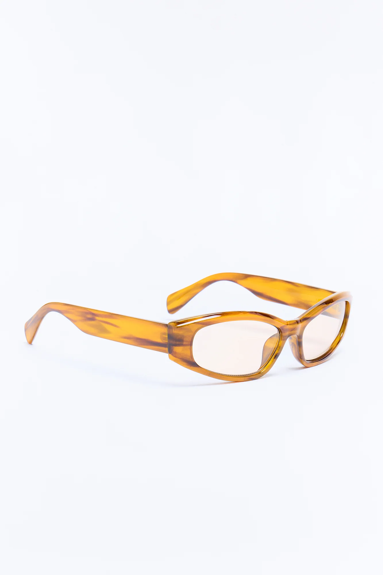 Radiant Edge Sunglasses - Brown/combo - Image 2