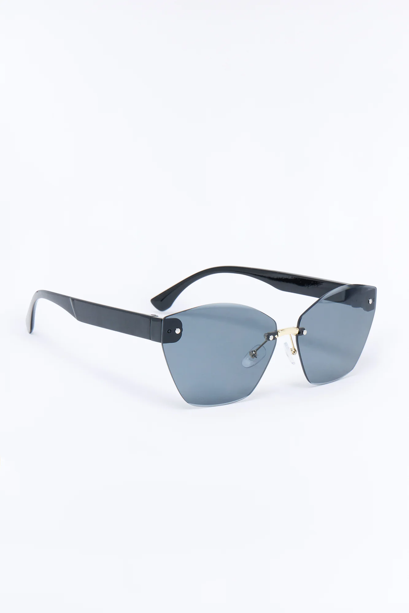 Randy Ray Sunglasses - Black - Image 4