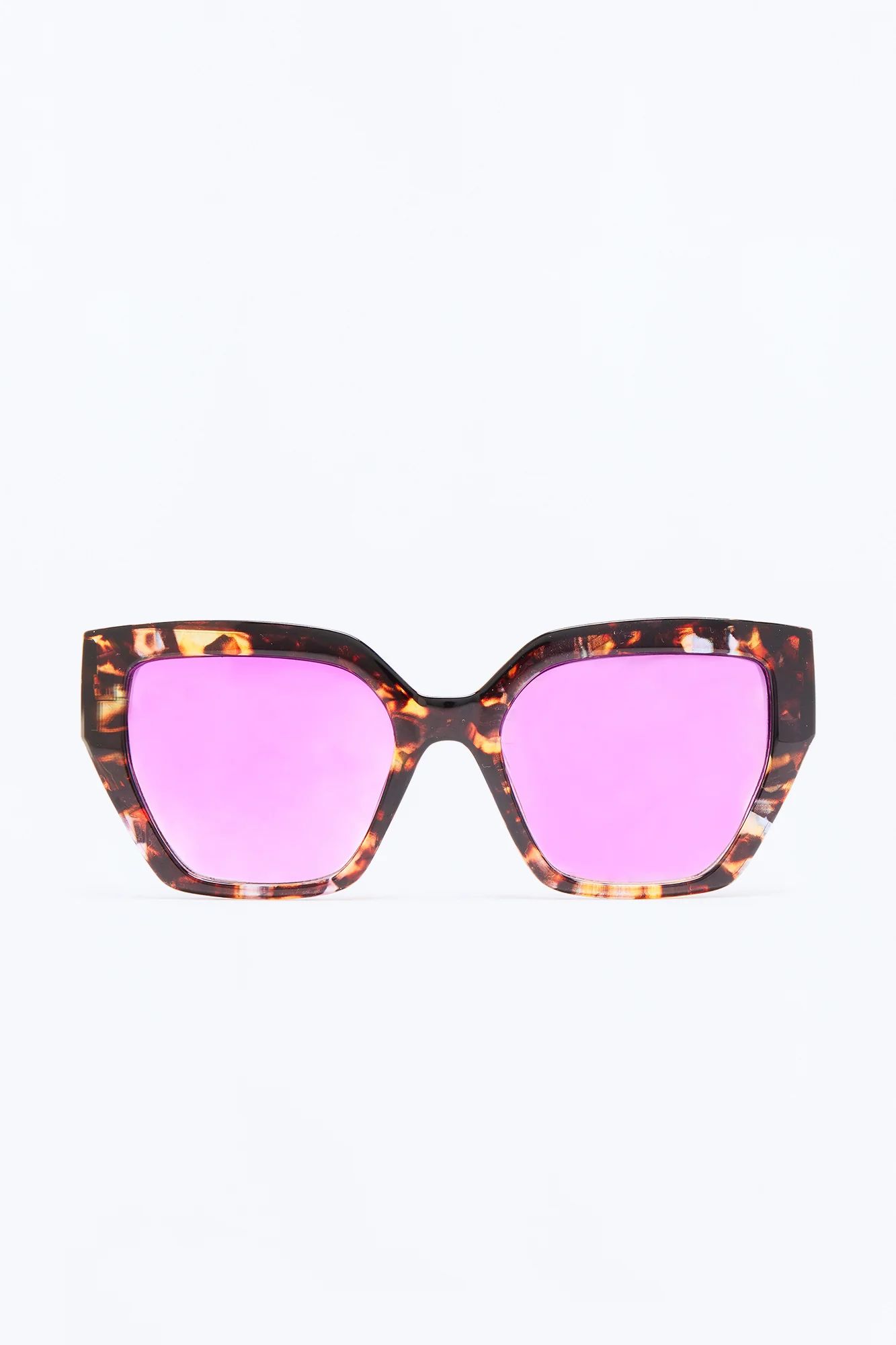 Raving Lights Sunglasses - Pink/combo - Image 3