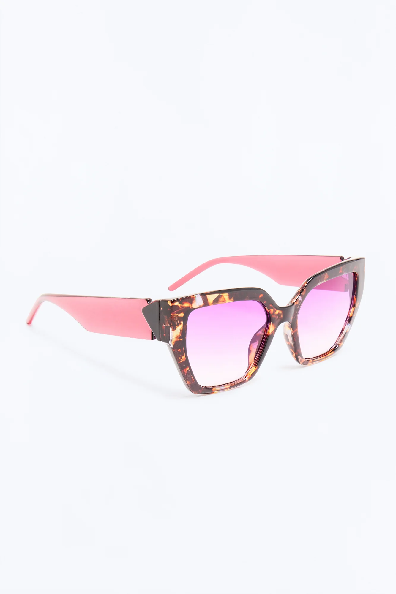 Raving Lights Sunglasses - Pink/combo - Image 4