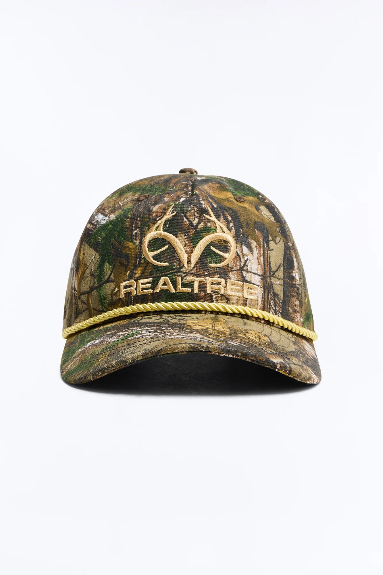 Real Tree Trucker Hat - Camouflage - Image 3
