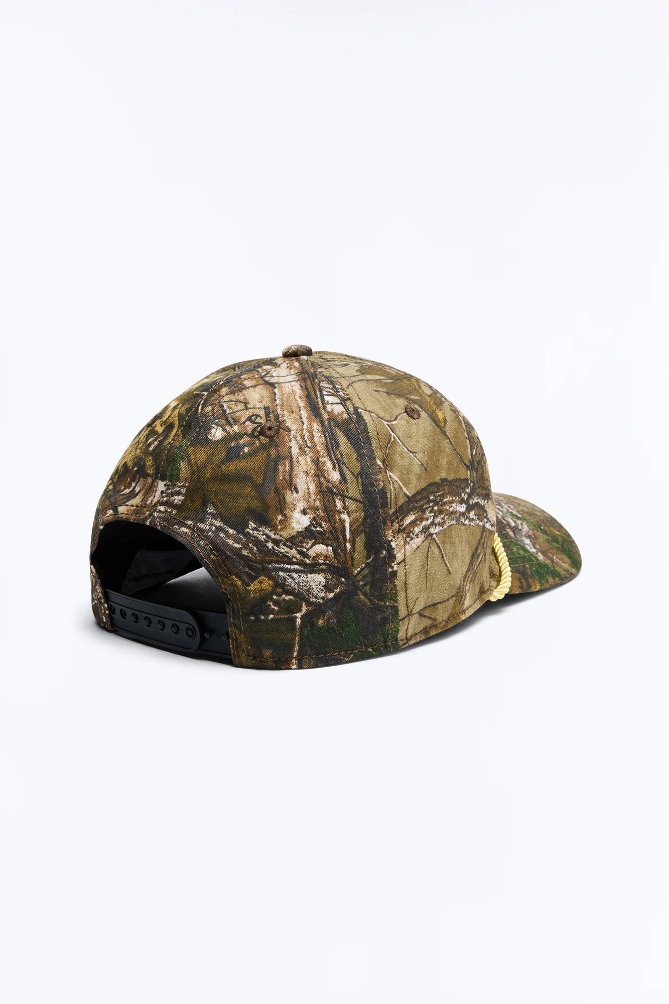 Real Tree Trucker Hat - Camouflage - Image 4