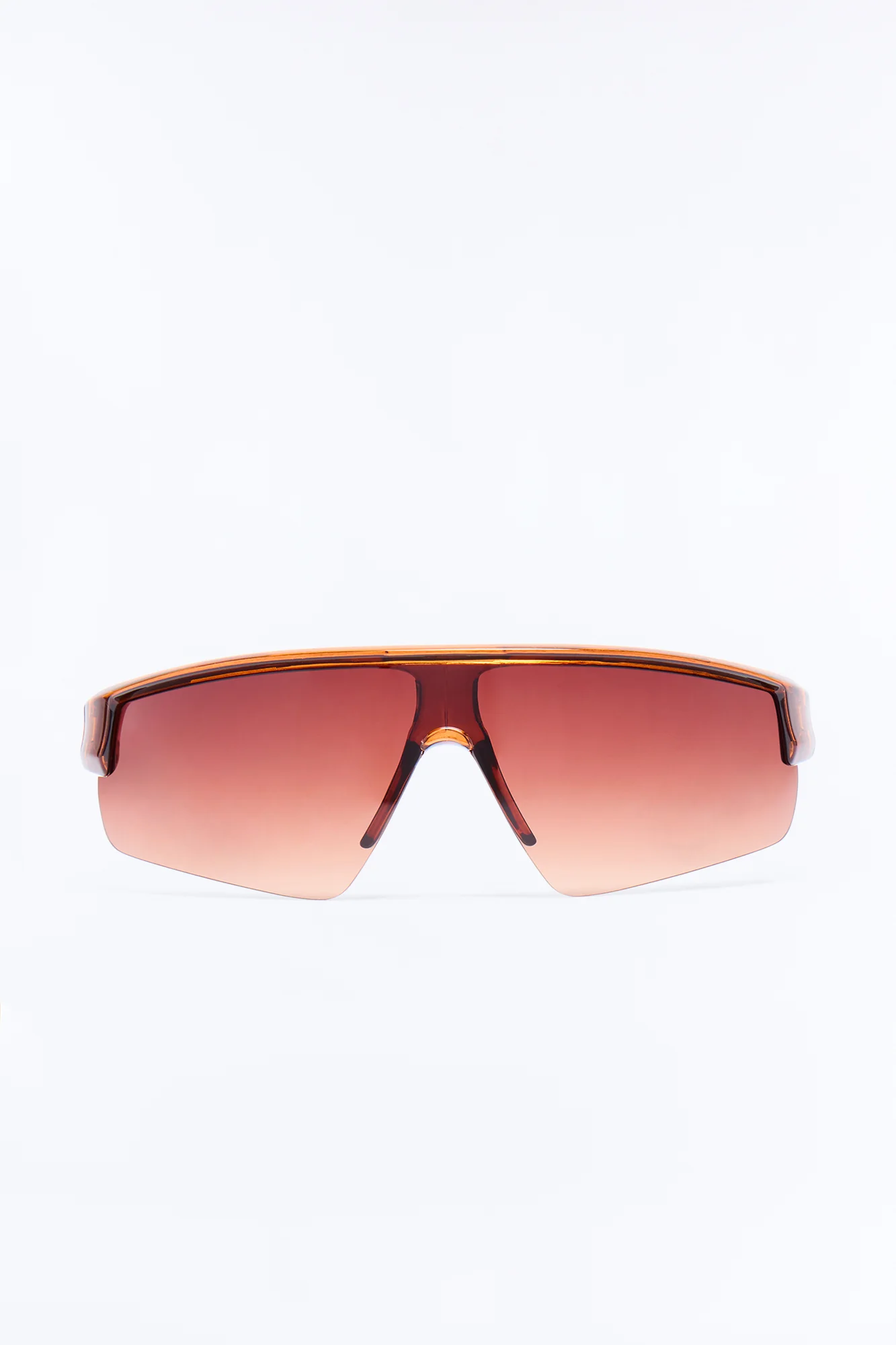 Rebel Beam Sunglasses - Brown